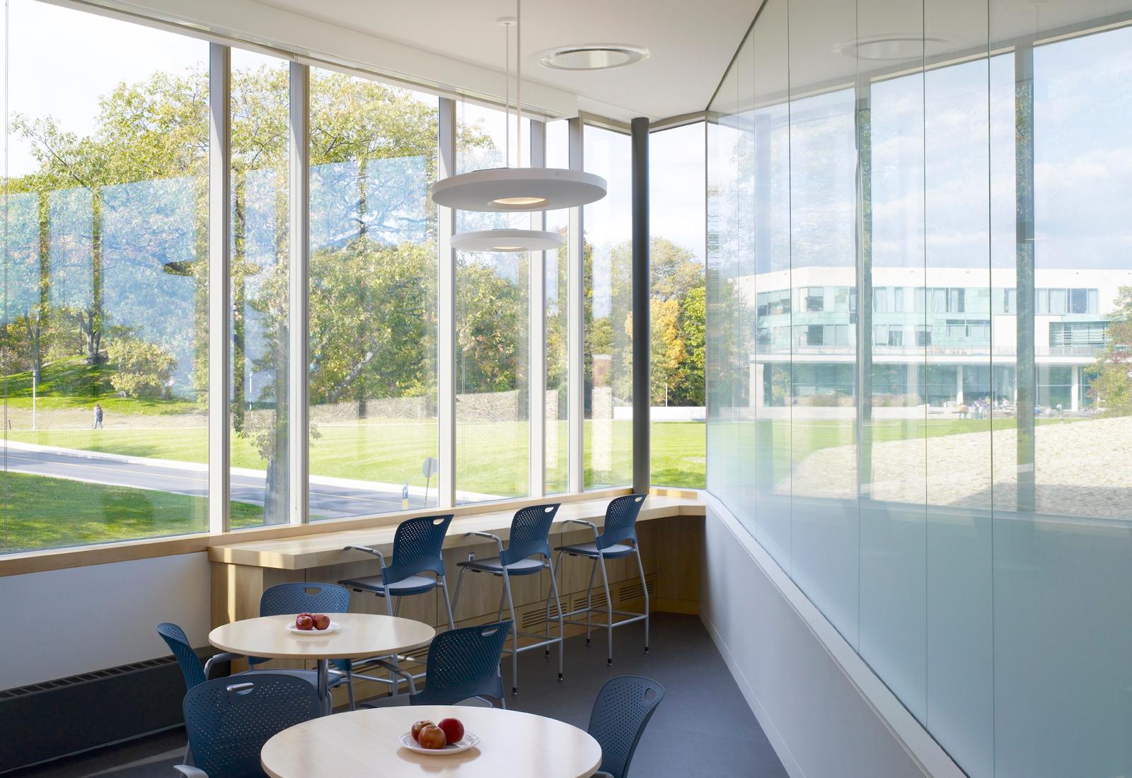 Admissions Center, Brandeis University - image 9