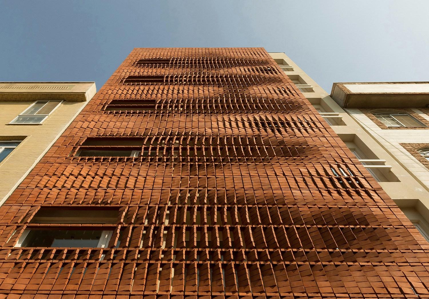 Cloaked in Bricks