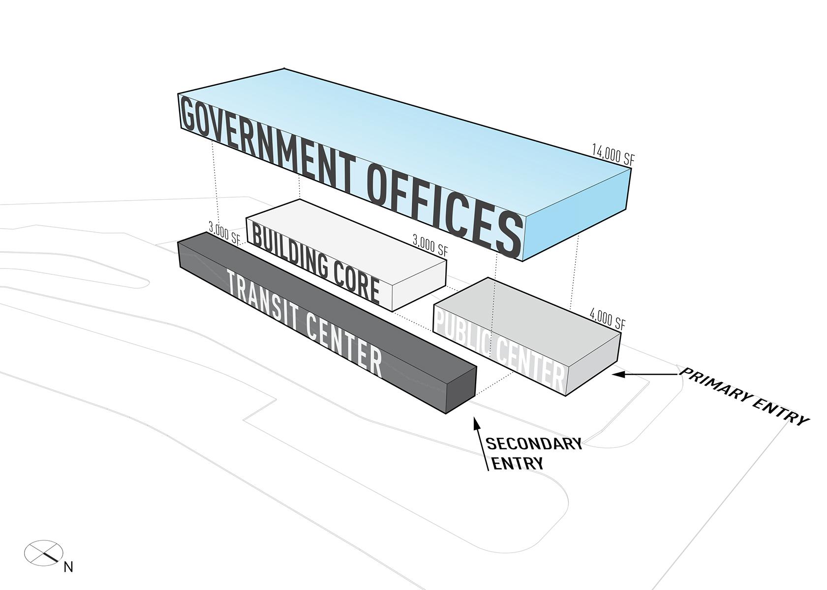 John W. Olver Transit Center, Net-Zero Energy Building - image 8