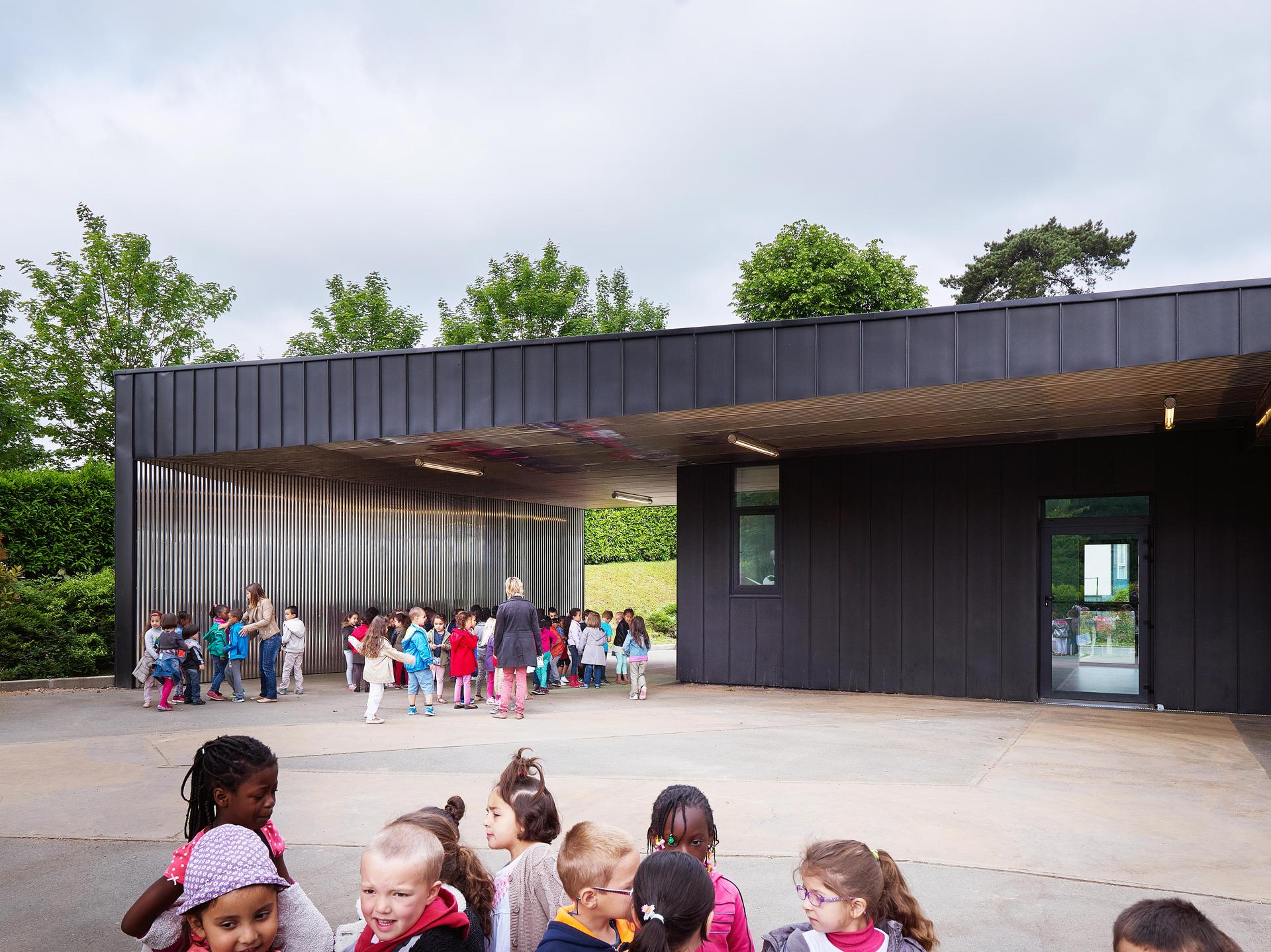 NURSERY SCHOOL EXTENSION