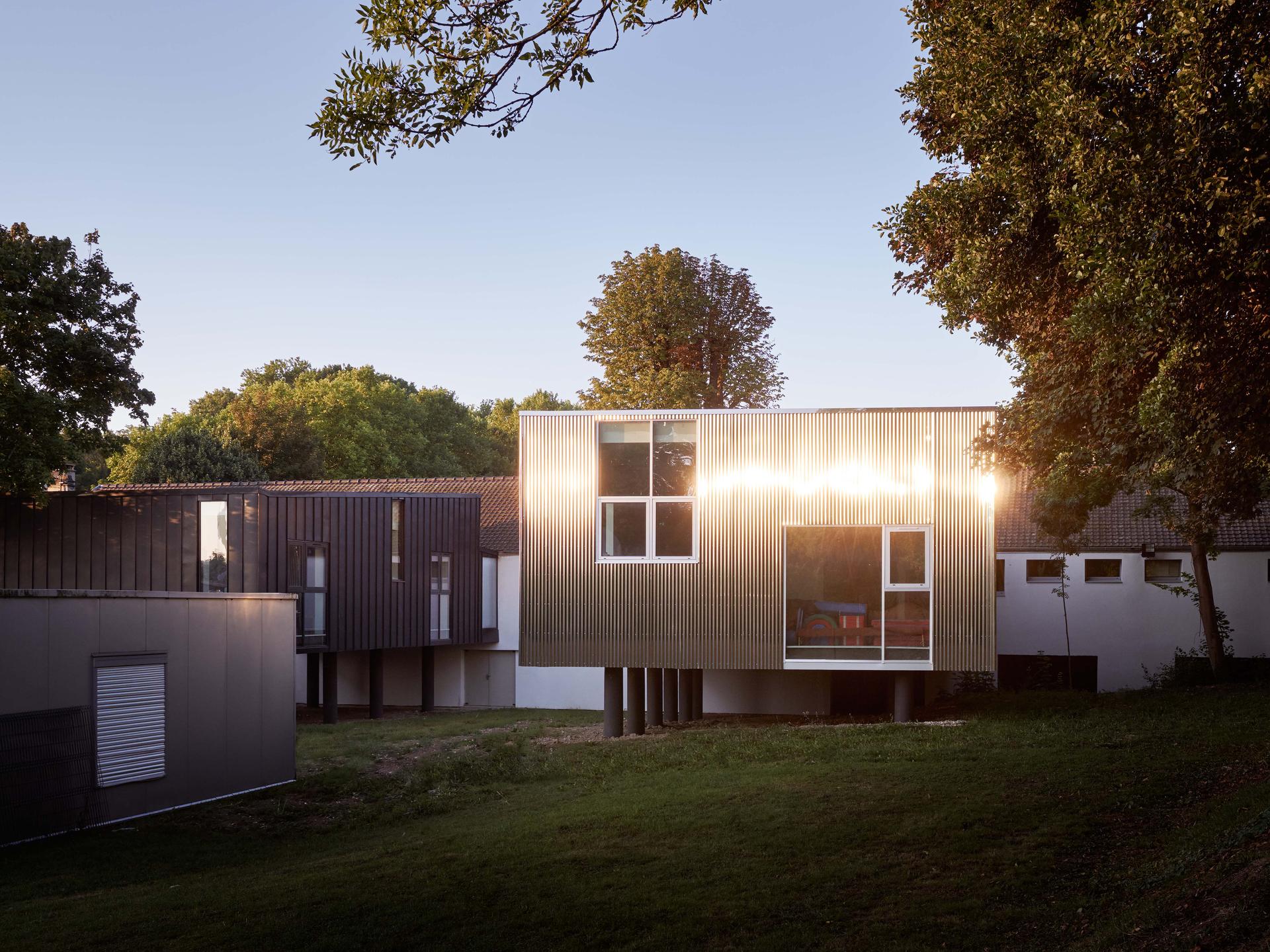 NURSERY SCHOOL EXTENSION - image 2
