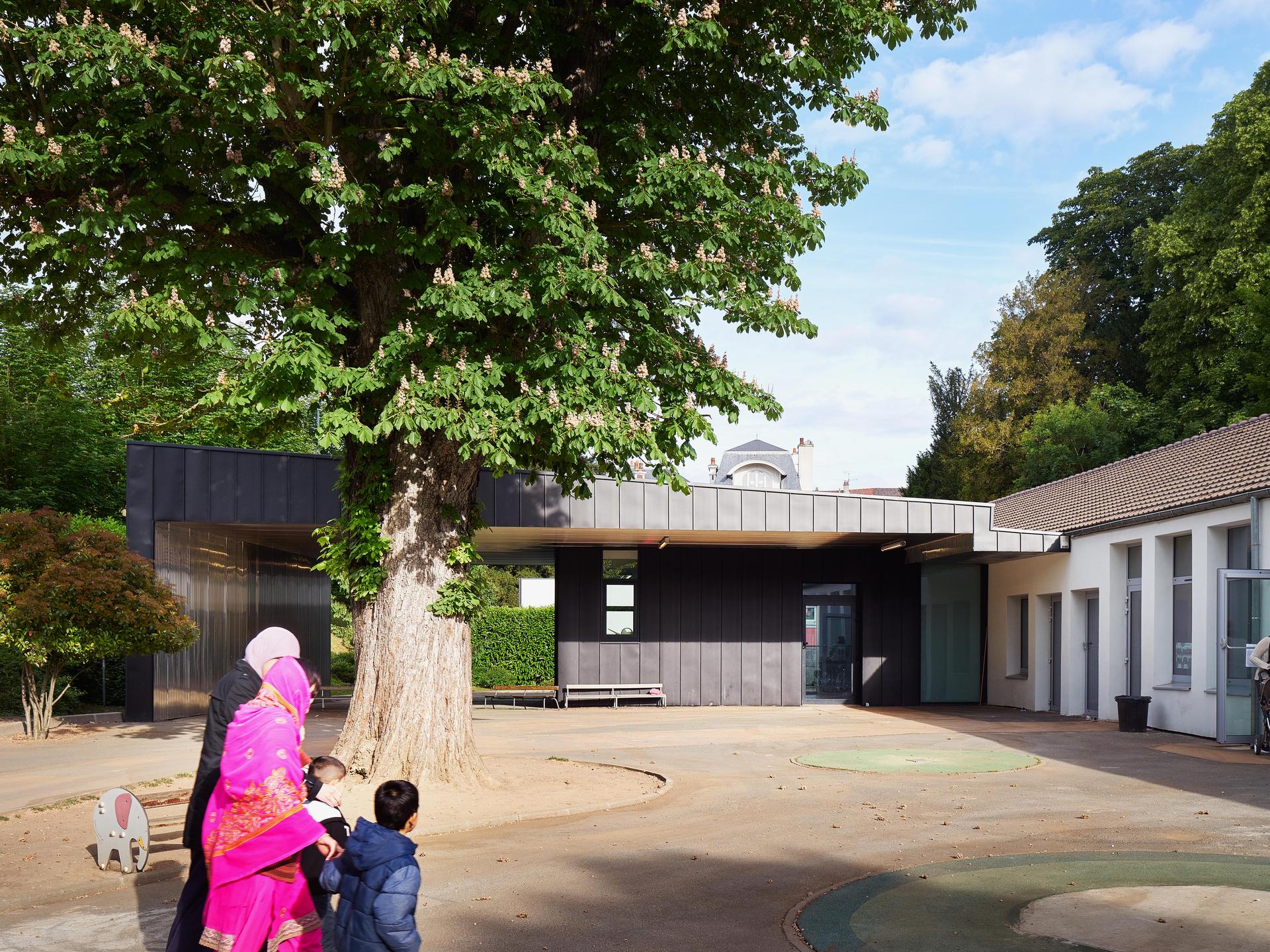 NURSERY SCHOOL EXTENSION - image 4