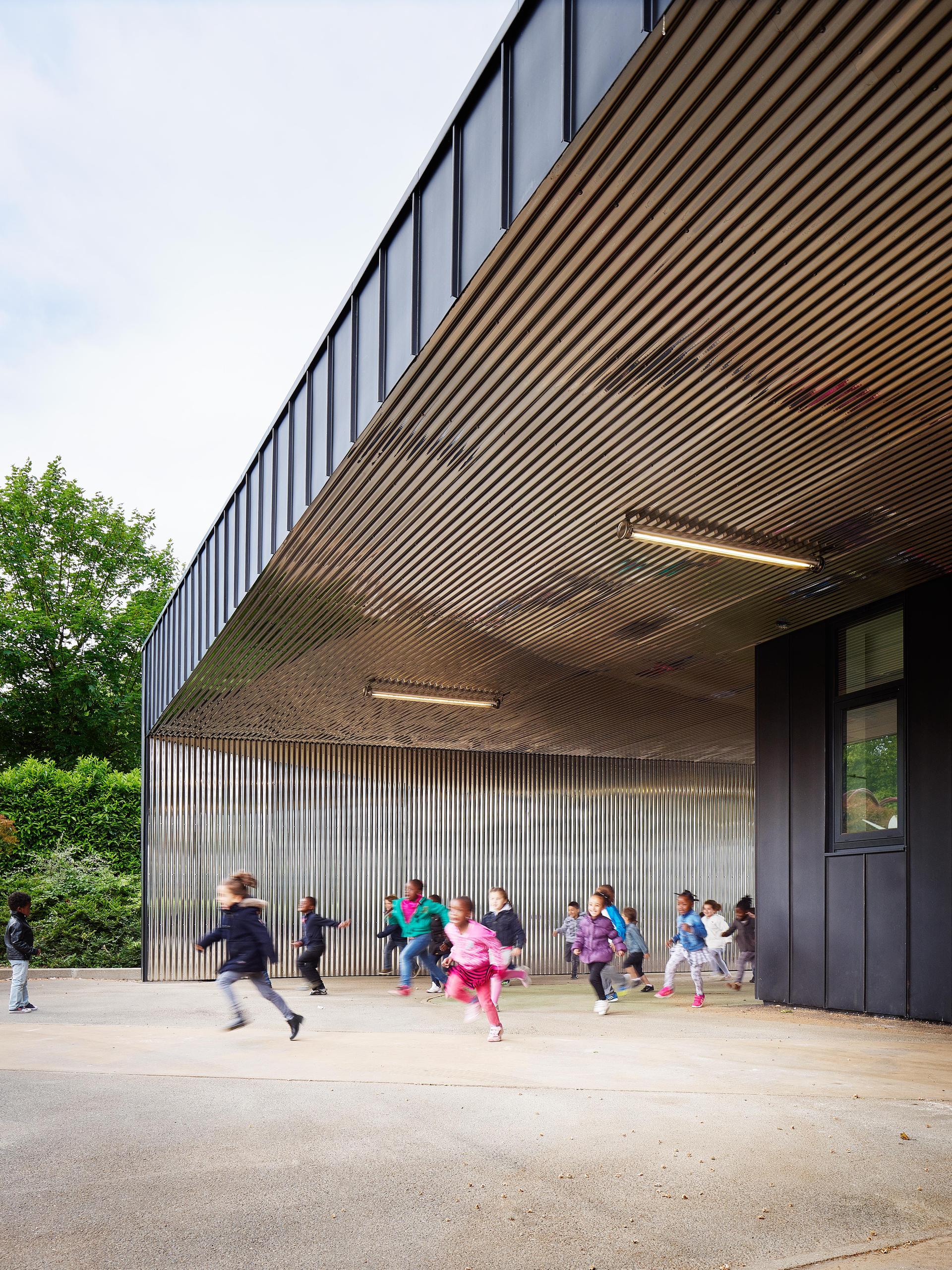 NURSERY SCHOOL EXTENSION - image 5