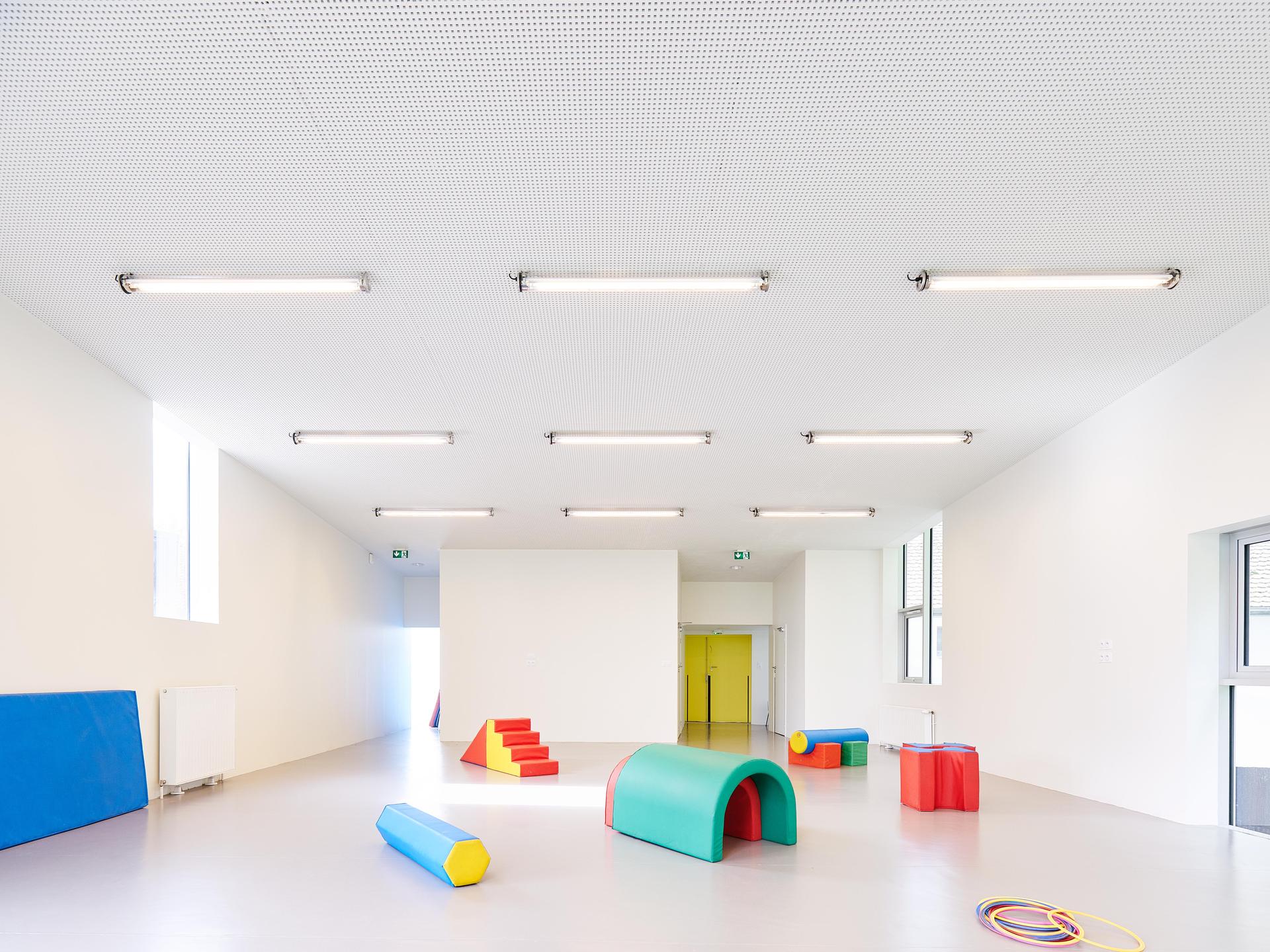 NURSERY SCHOOL EXTENSION - image 6