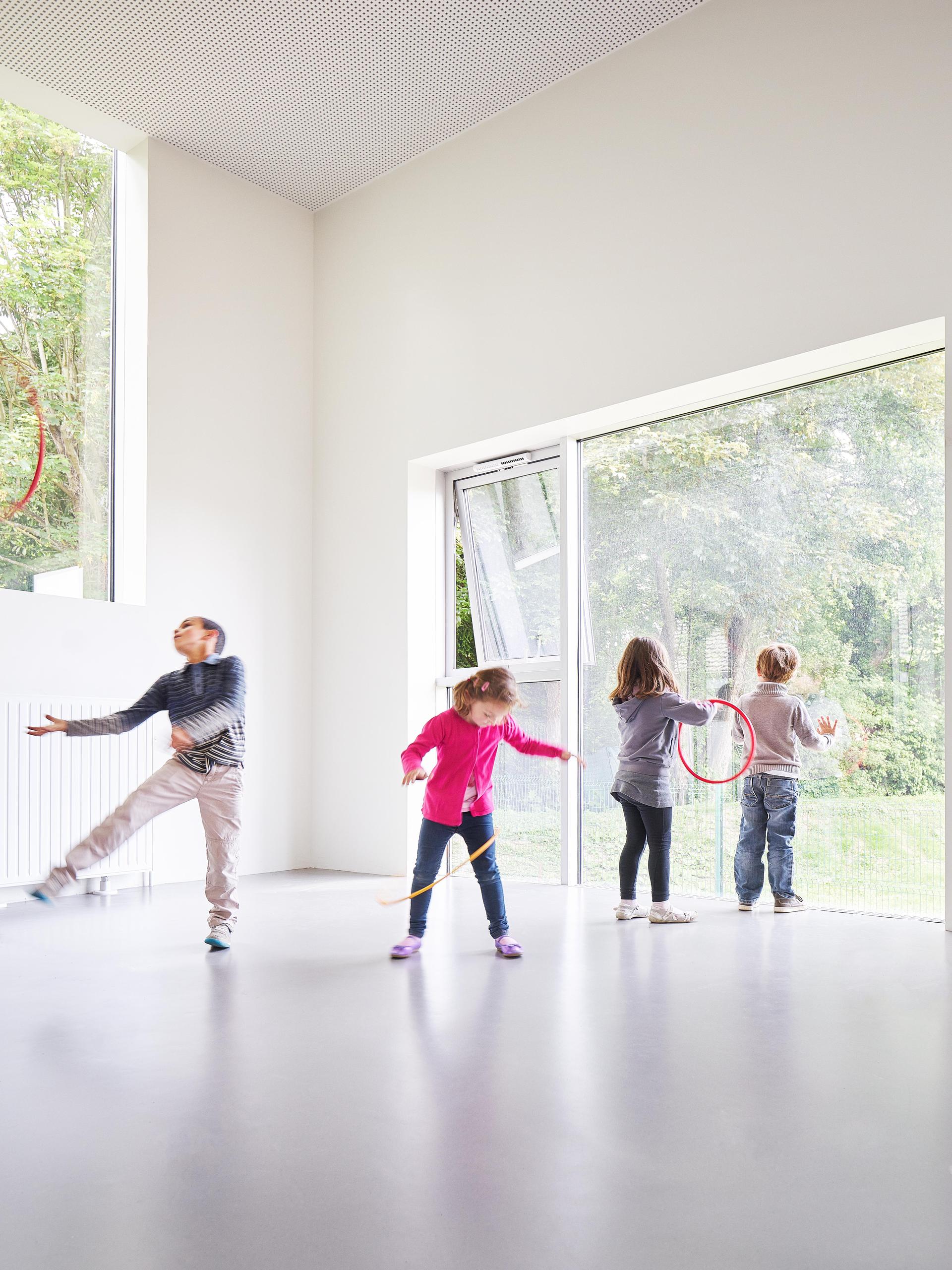 NURSERY SCHOOL EXTENSION - image 7
