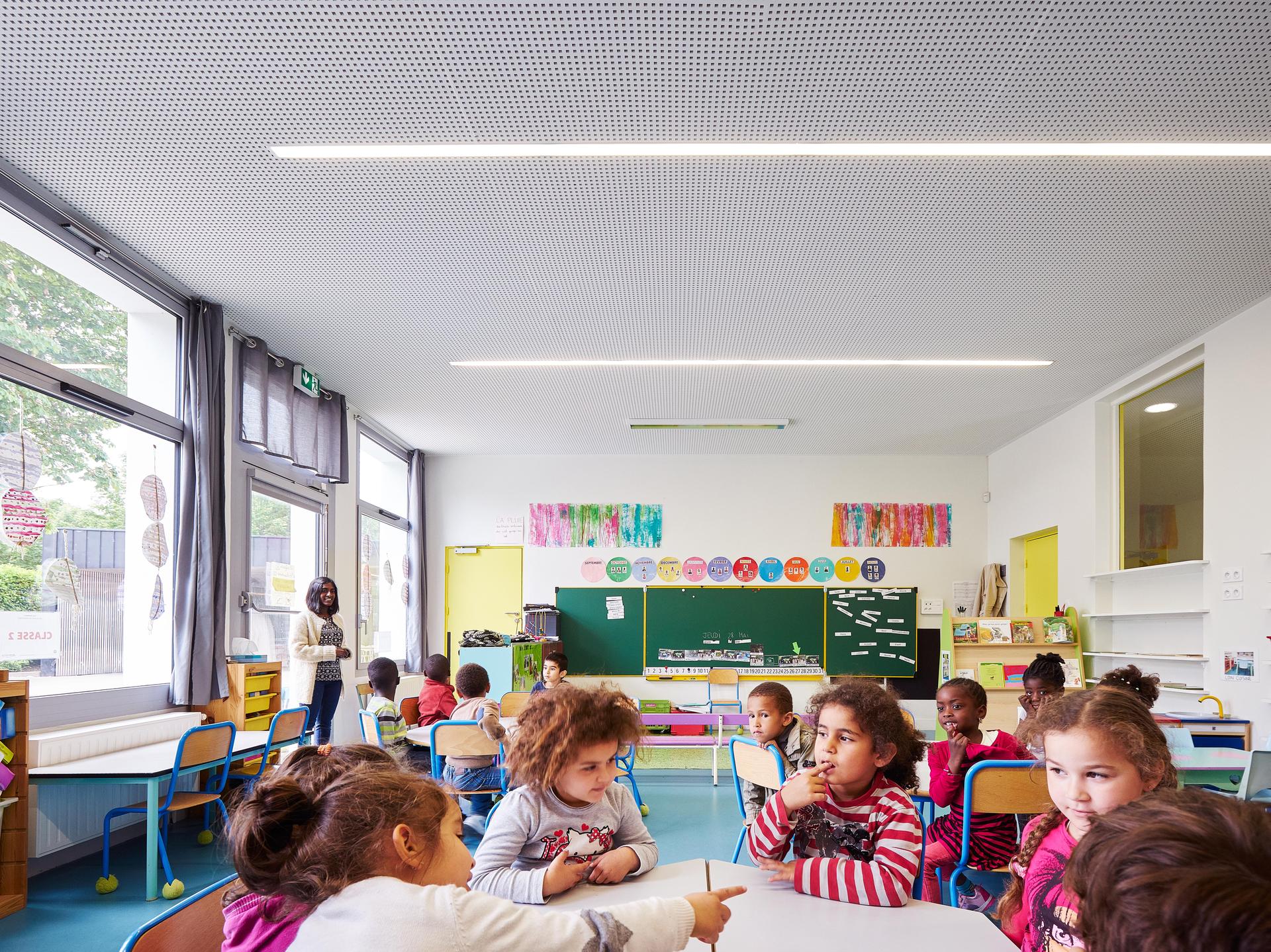 NURSERY SCHOOL EXTENSION - image 8