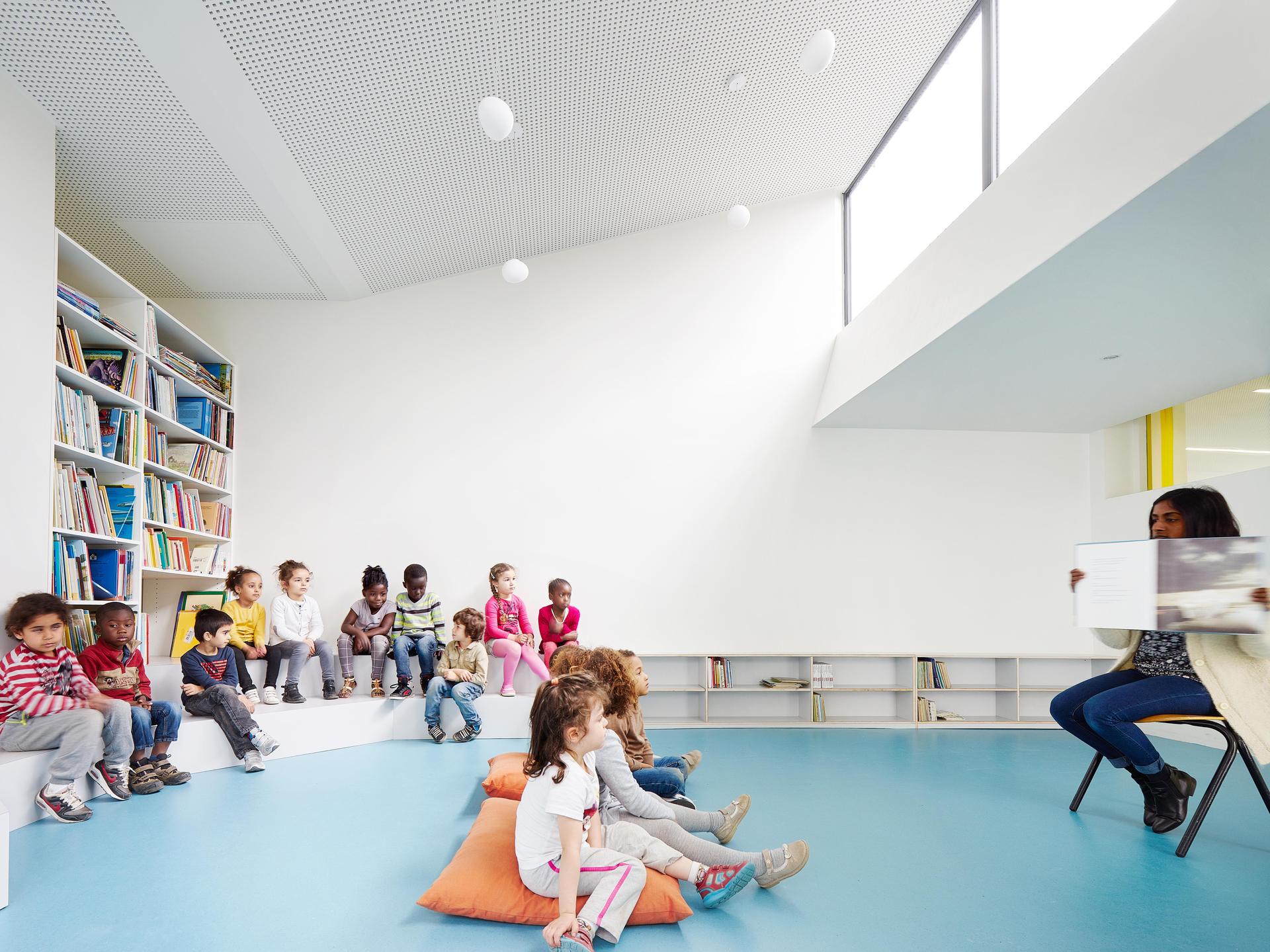 NURSERY SCHOOL EXTENSION - image 9