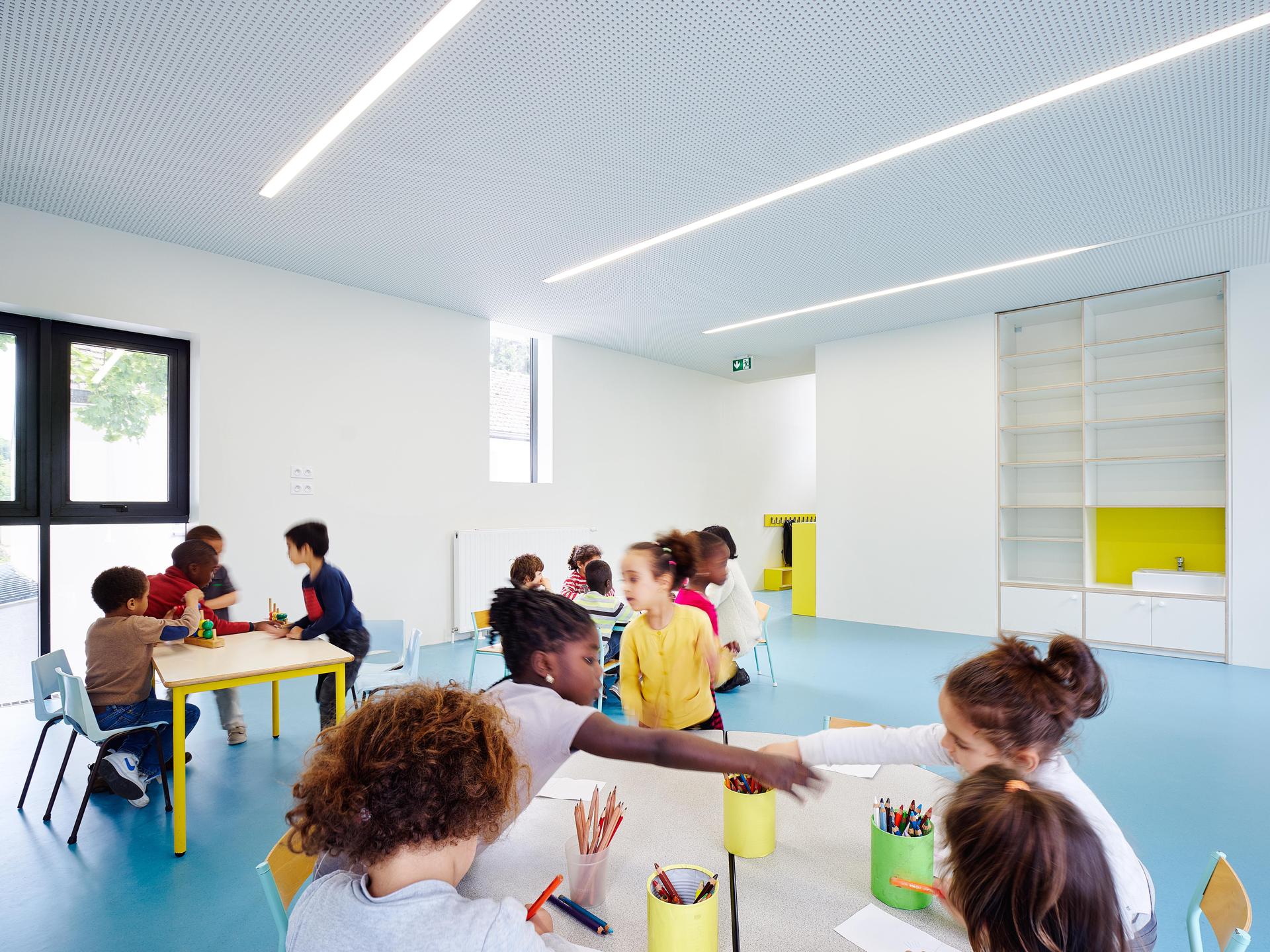 NURSERY SCHOOL EXTENSION - image 11