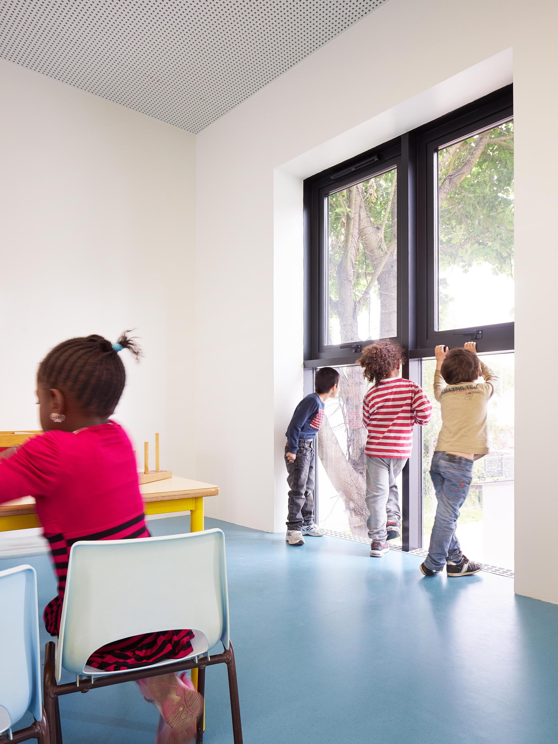 NURSERY SCHOOL EXTENSION - image 12