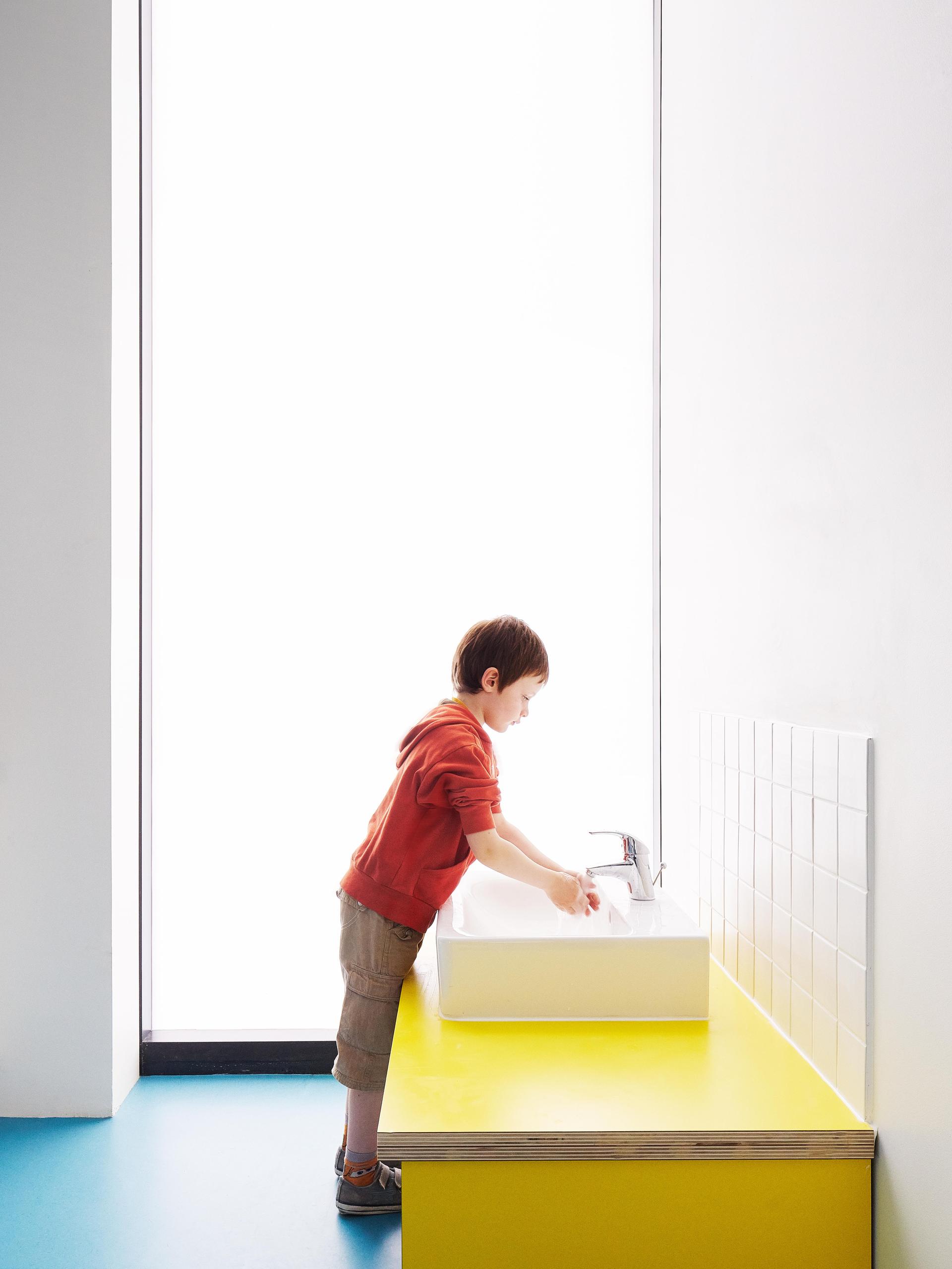 NURSERY SCHOOL EXTENSION - image 13