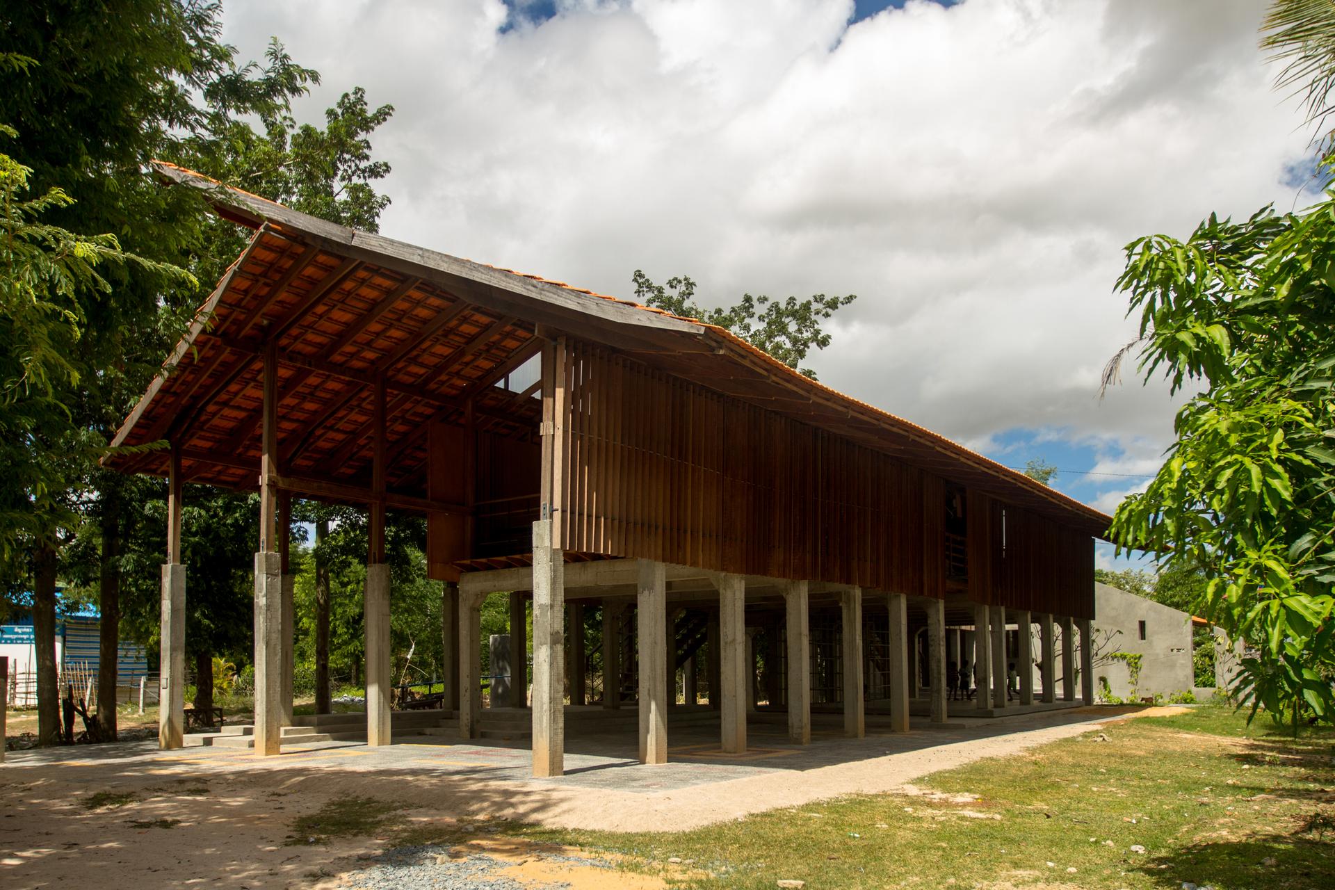 Thnouh School - image 5