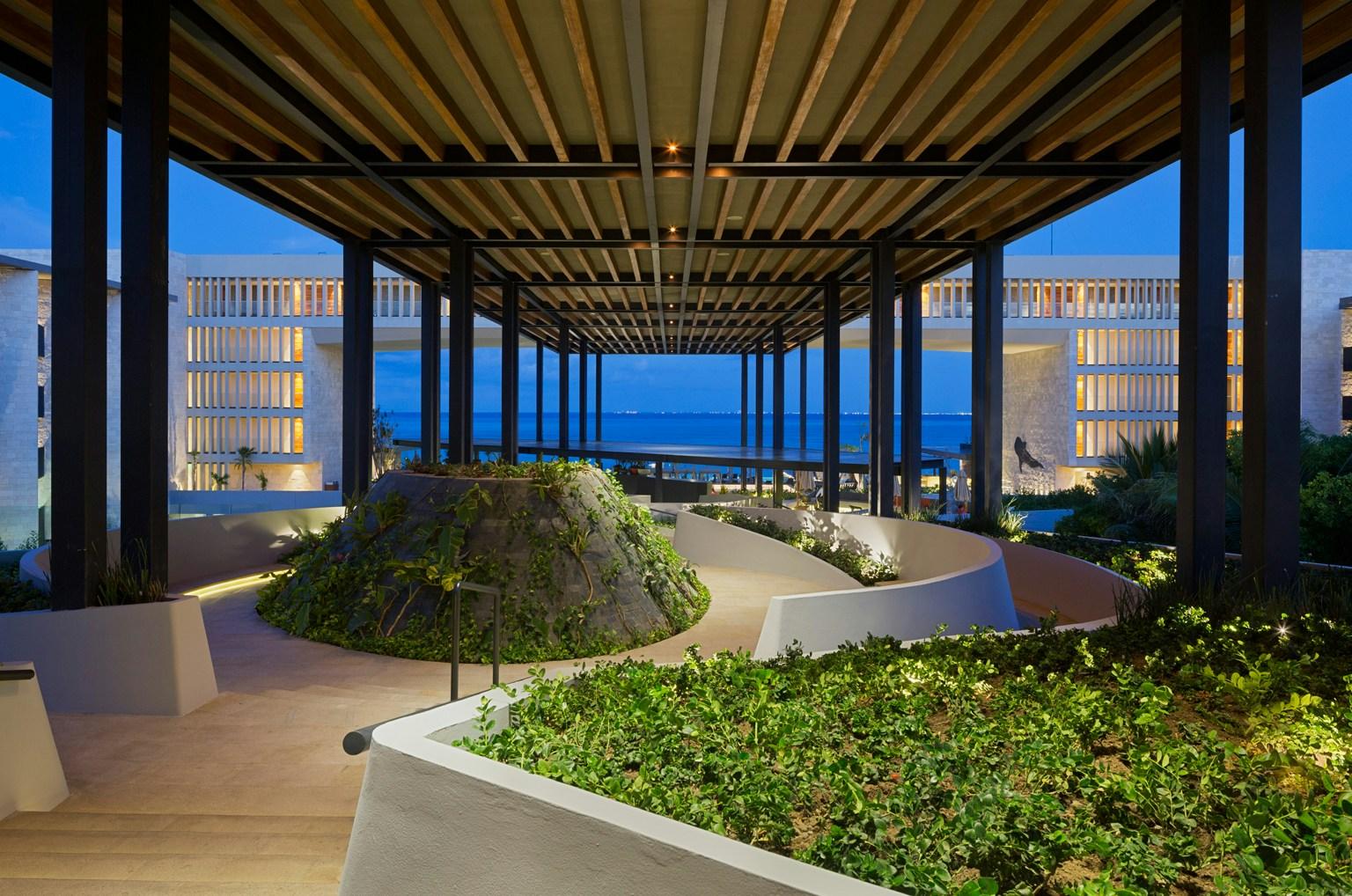 Grand Hyatt Playa Del Carmen Hotel - image 4