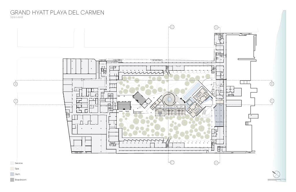 Grand Hyatt Playa Del Carmen Hotel - image 13