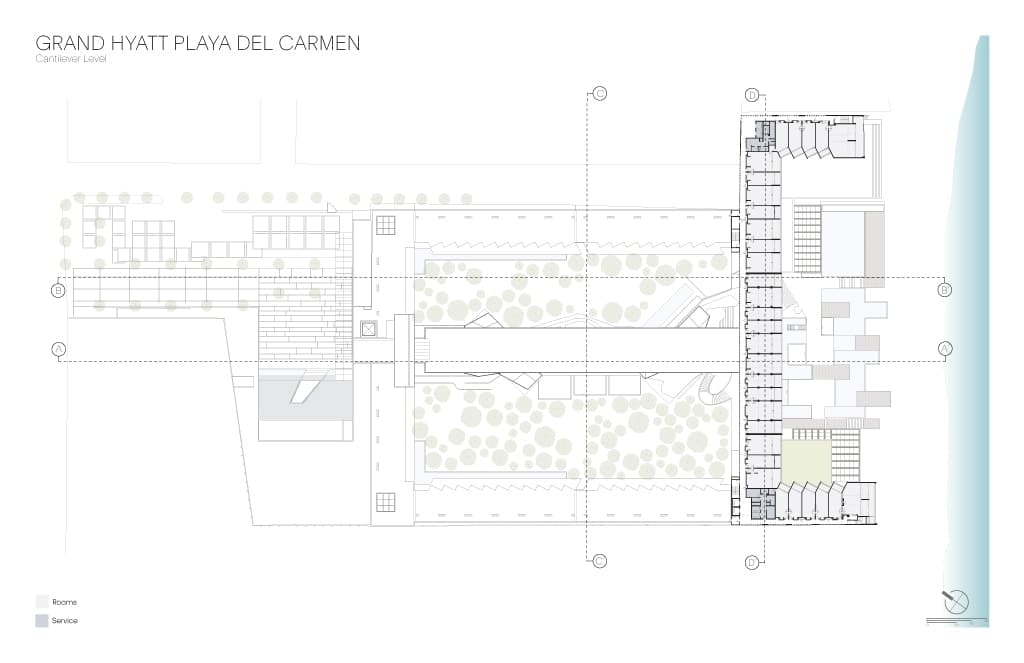 Grand Hyatt Playa Del Carmen Hotel - image 15
