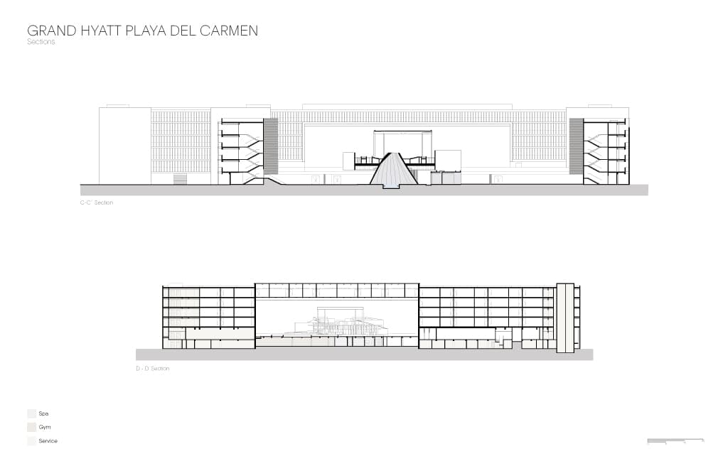 Grand Hyatt Playa Del Carmen Hotel - image 17