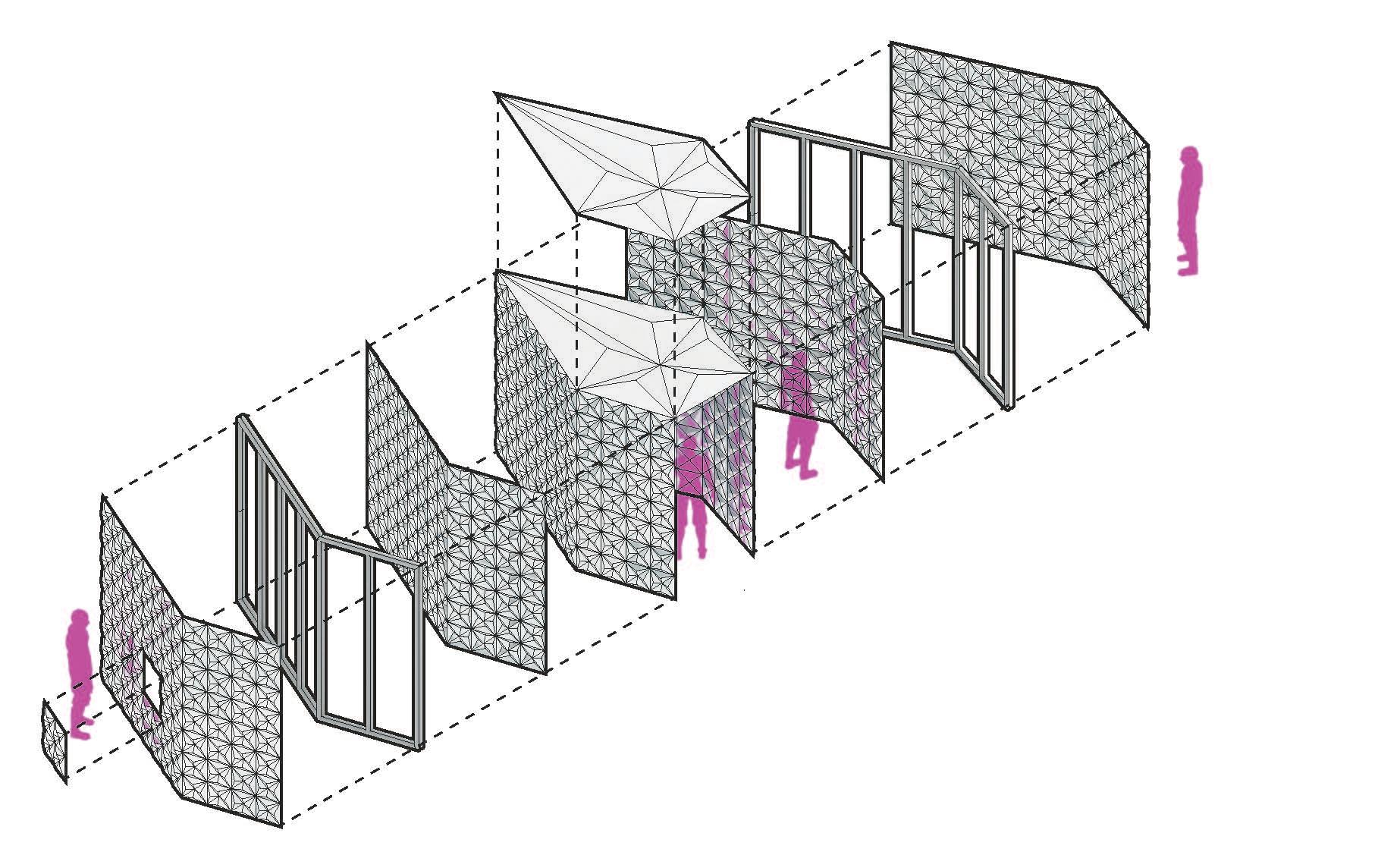 PROJECTIVE DUALISM 2.0 // INTERACTIVE PUBLIC ART - image 6
