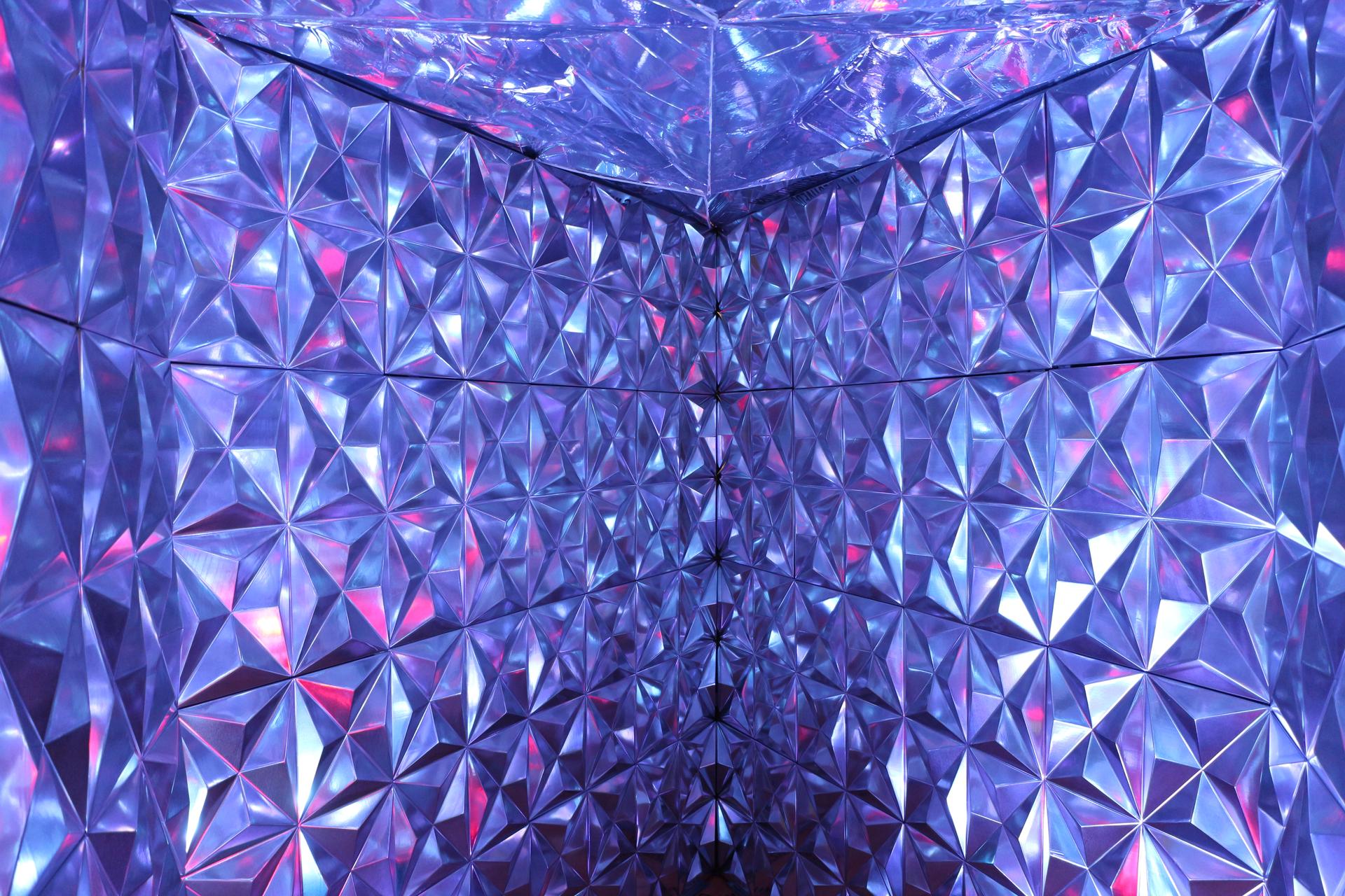 PROJECTIVE DUALISM 2.0 // INTERACTIVE PUBLIC ART - image 9