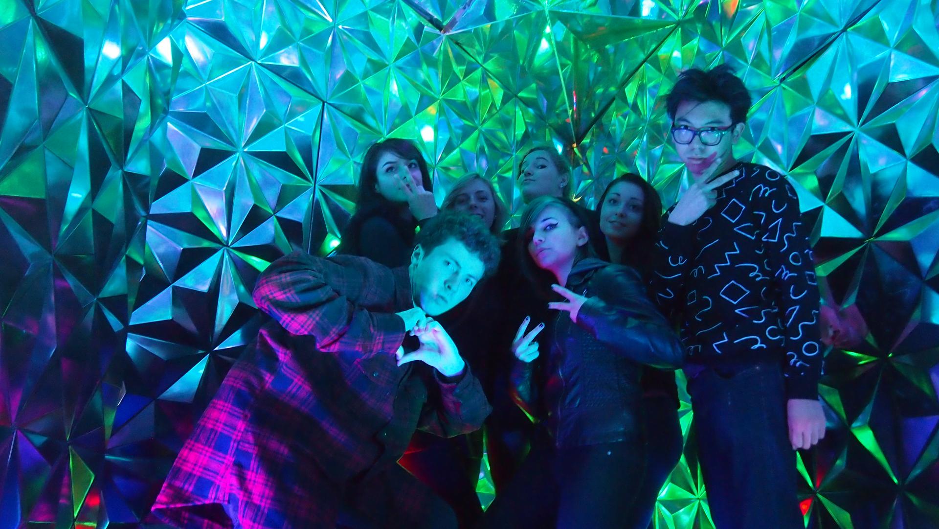 PROJECTIVE DUALISM 2.0 // INTERACTIVE PUBLIC ART - image 8