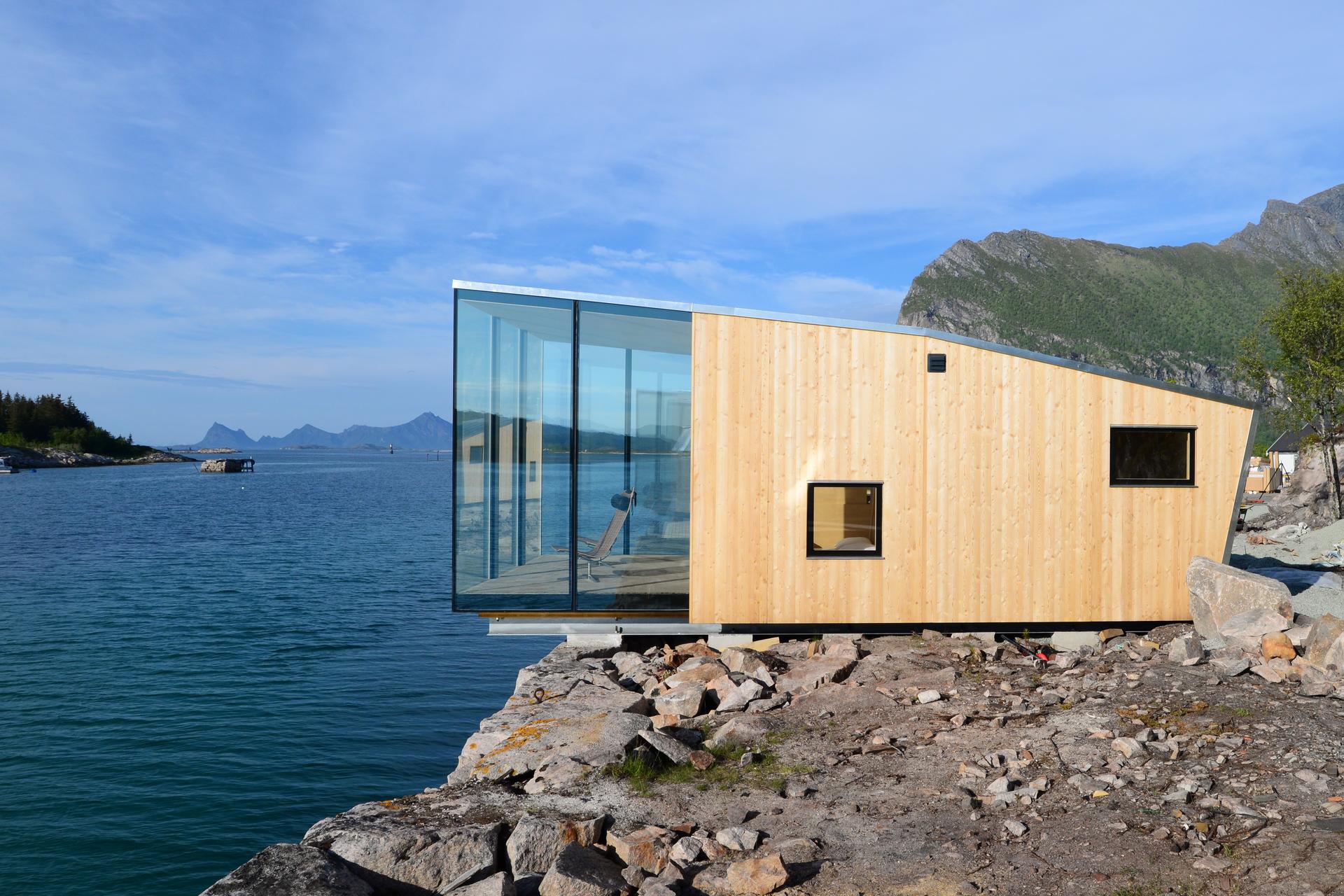 Manshausen Island Resort