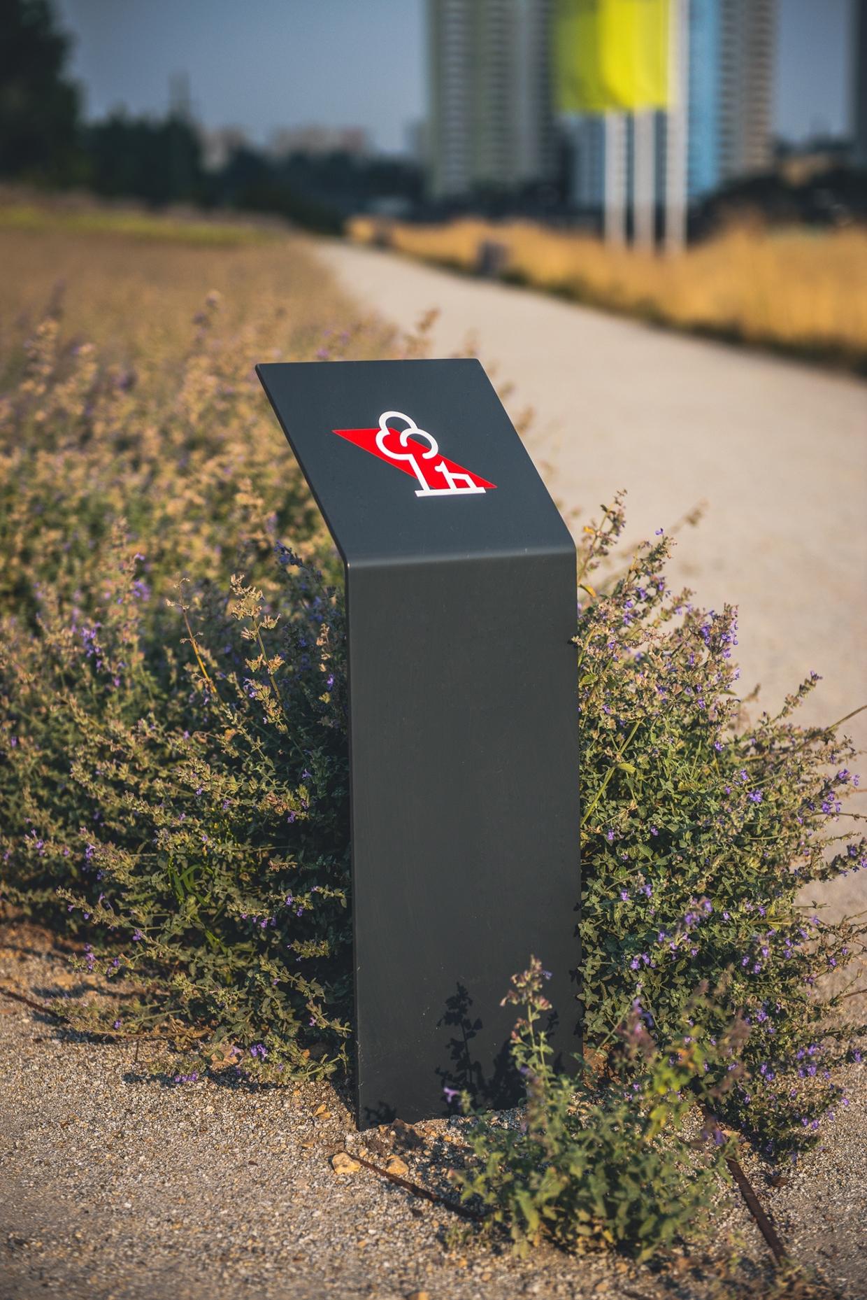 Wayfinding system in Silesian Museum - image 7