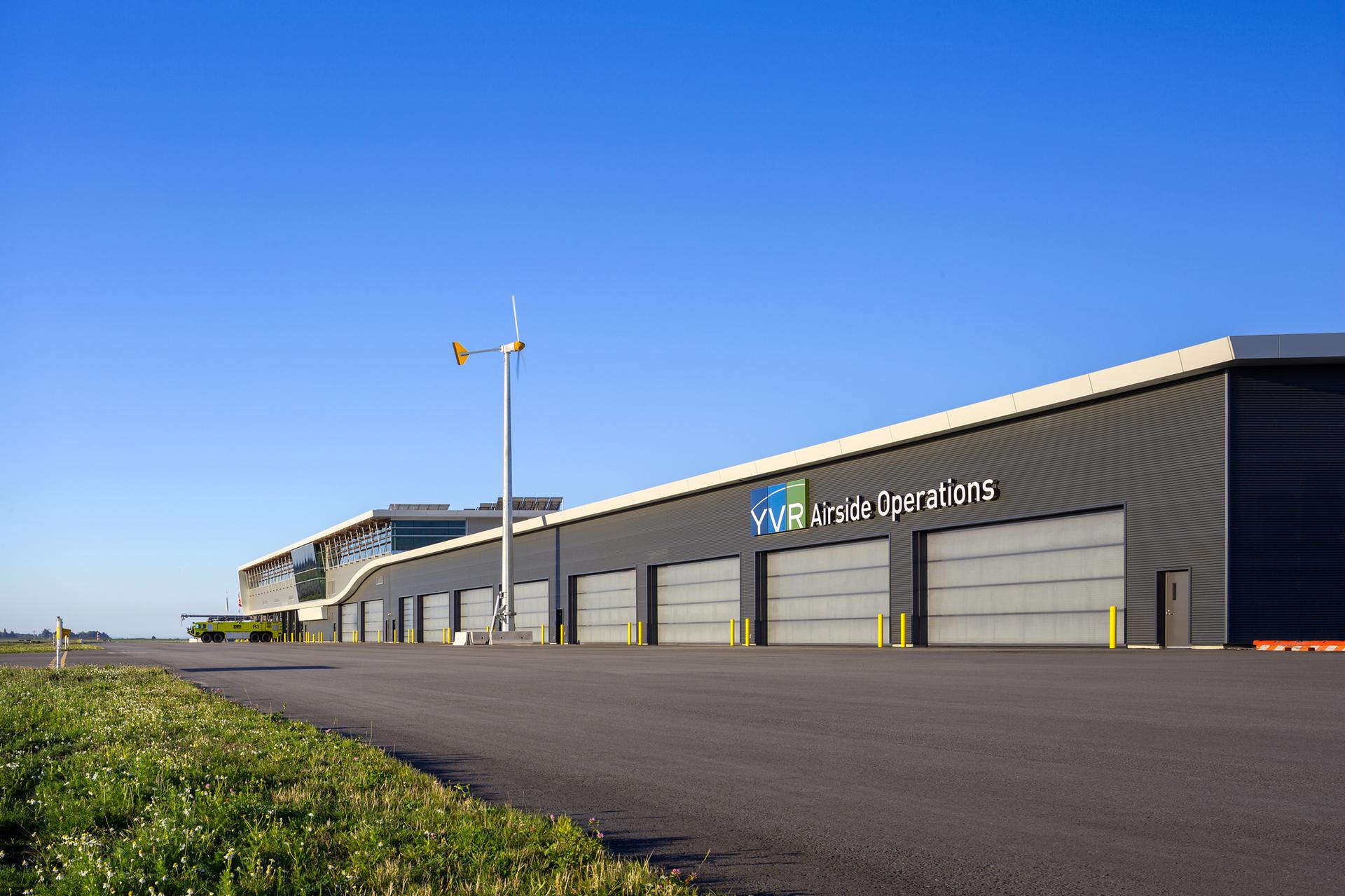 Airside Operations Building - image 2