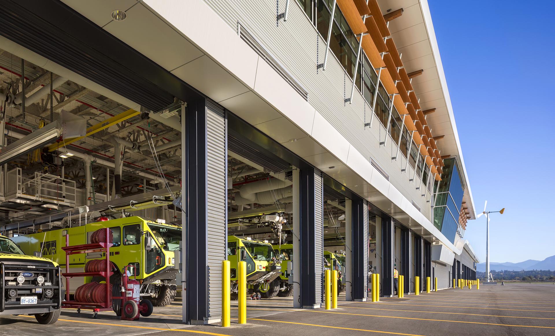 Airside Operations Building - image 4