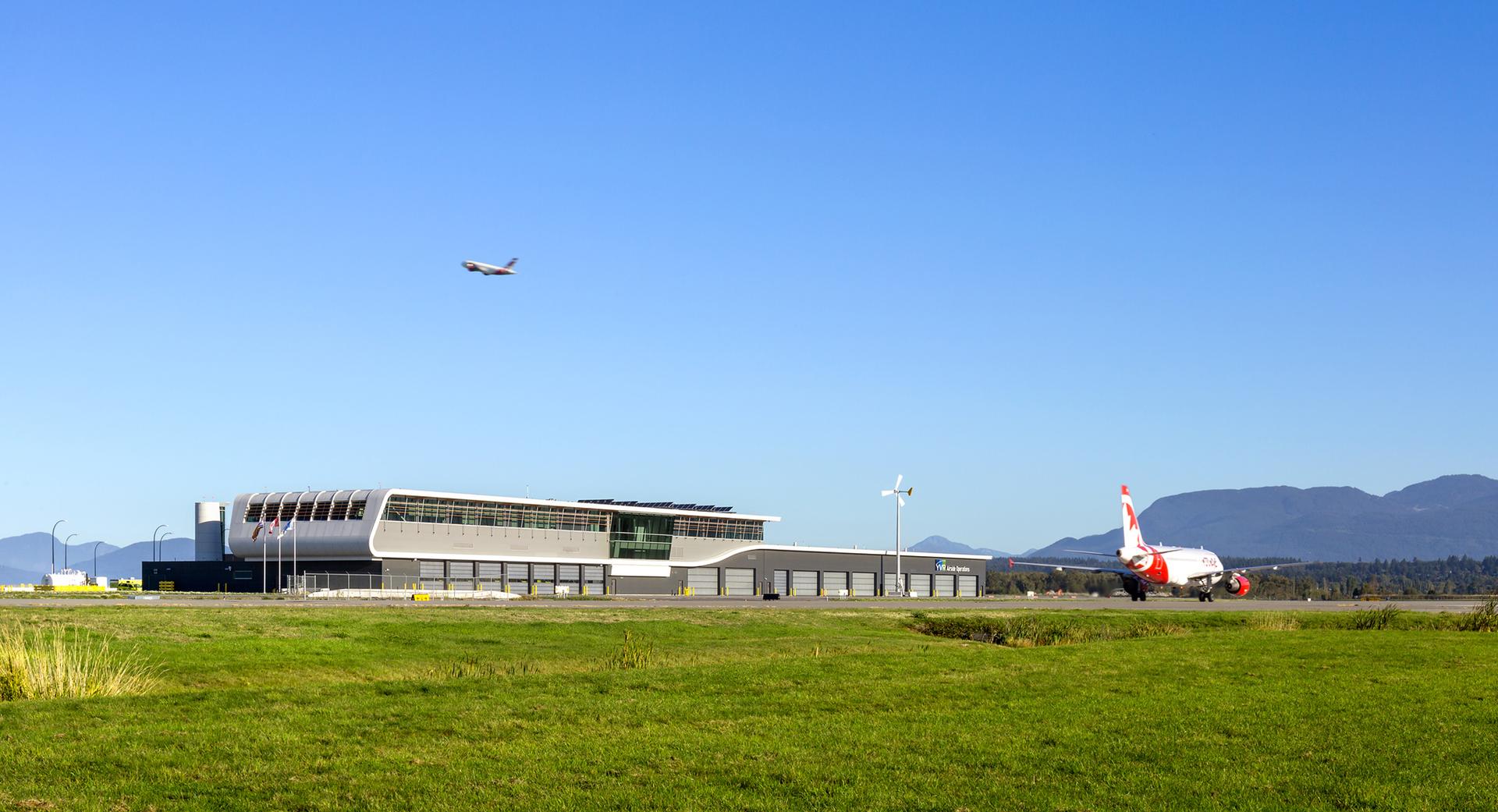 Airside Operations Building - image 5