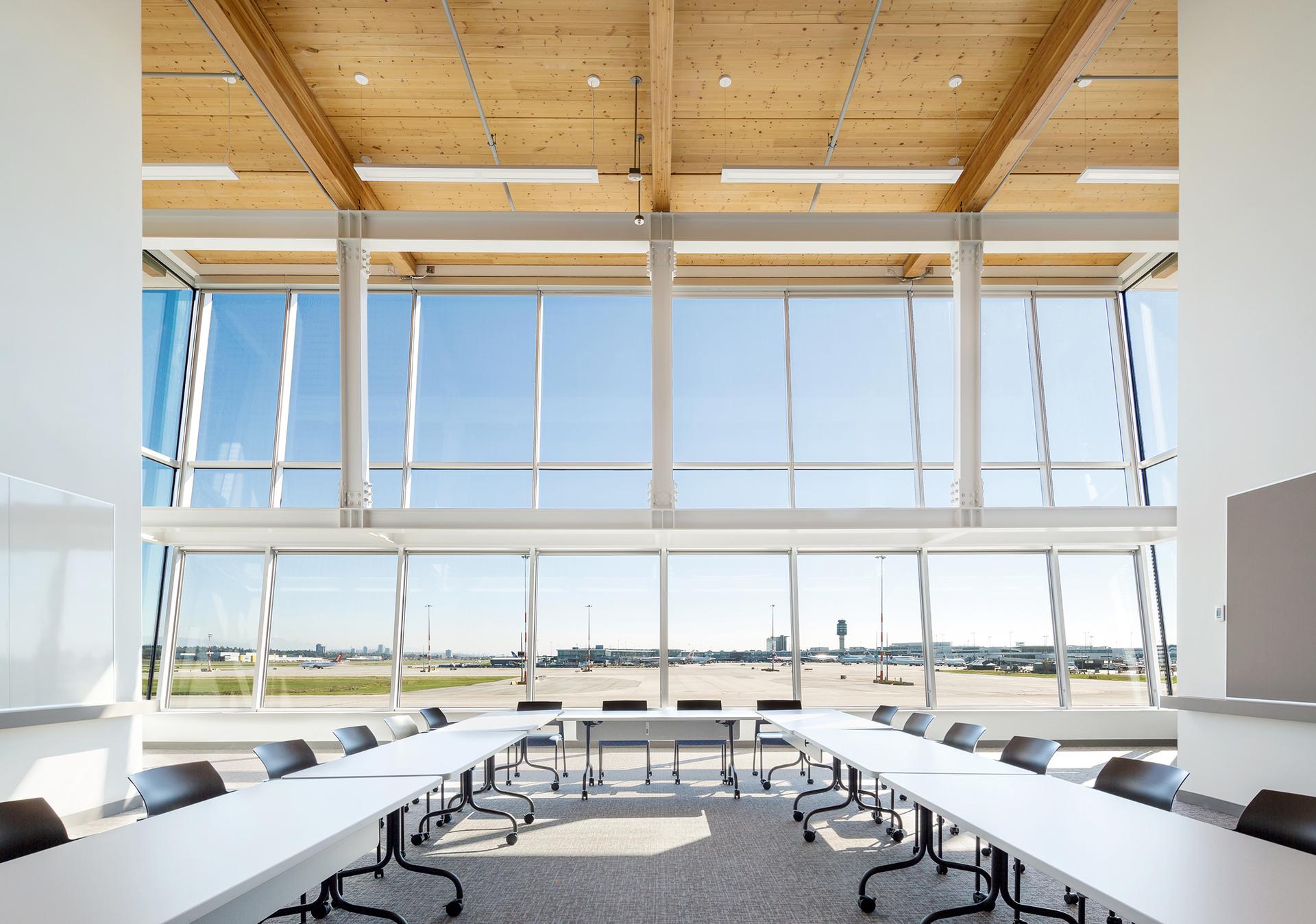 Airside Operations Building - image 6