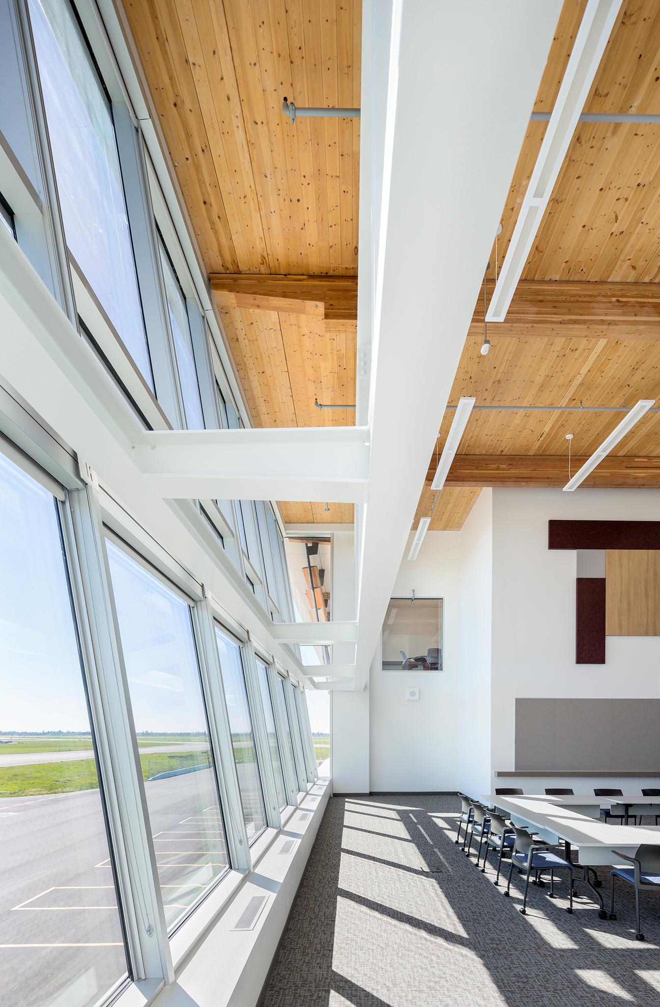 Airside Operations Building - image 7