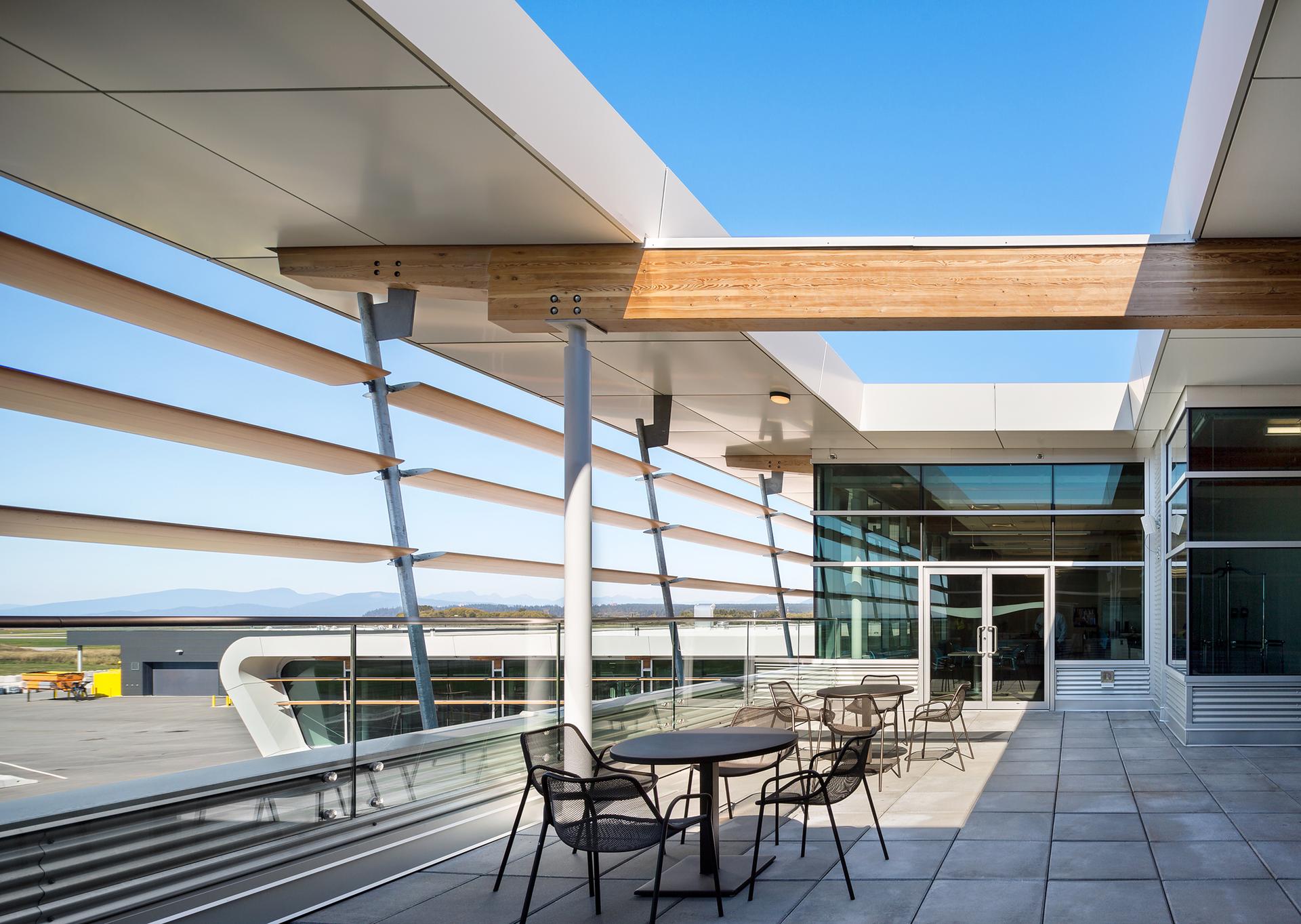 Airside Operations Building - image 9