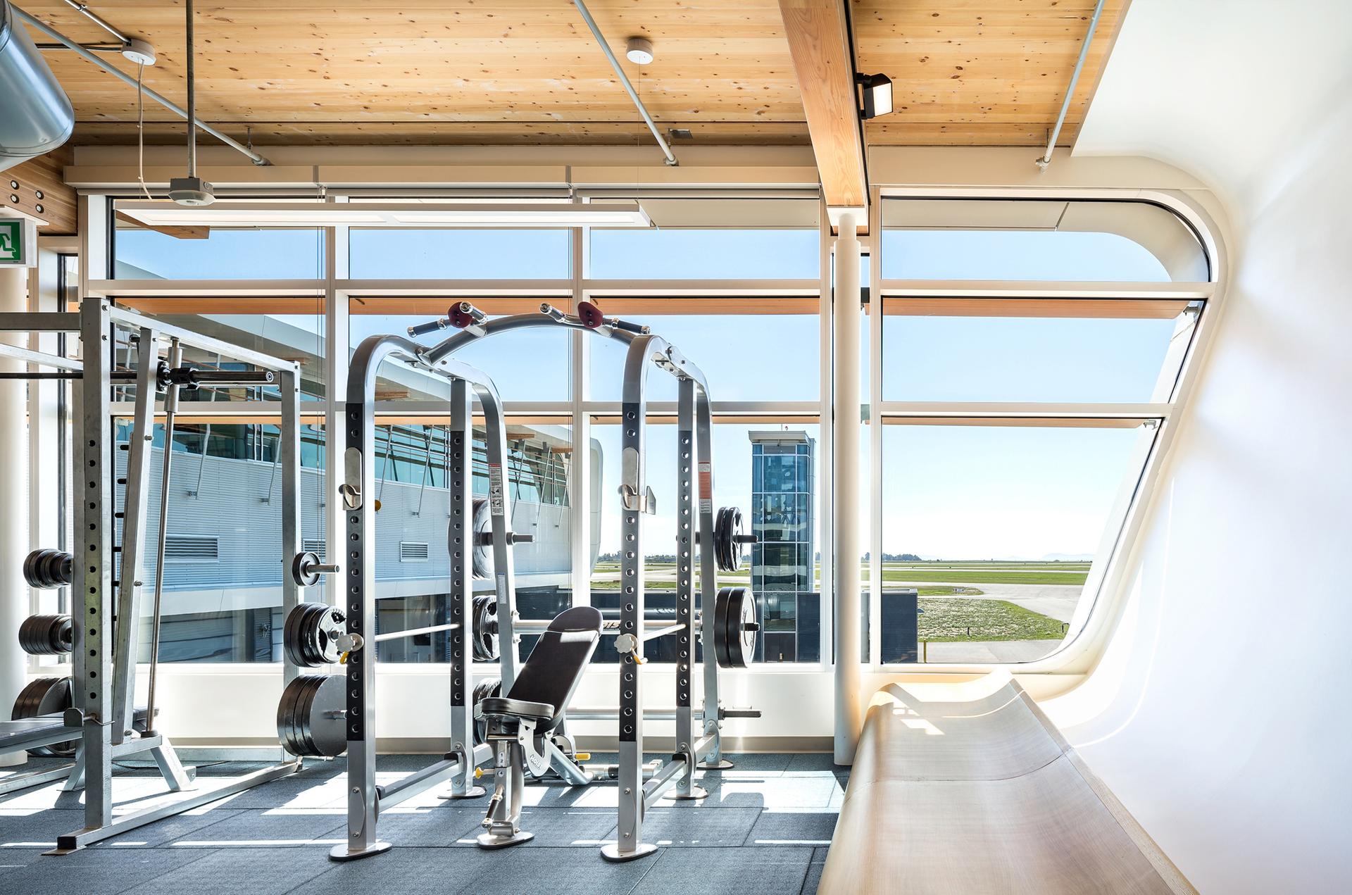 Airside Operations Building - image 10