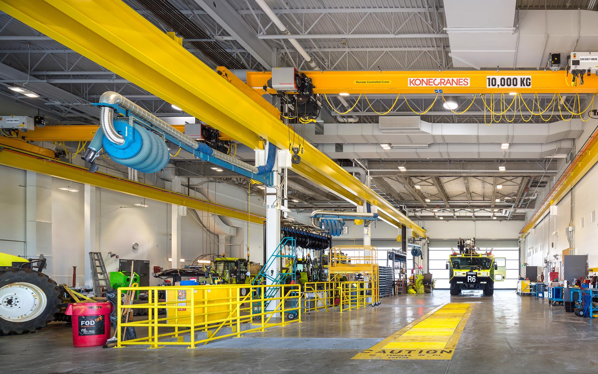 Airside Operations Building - image 11