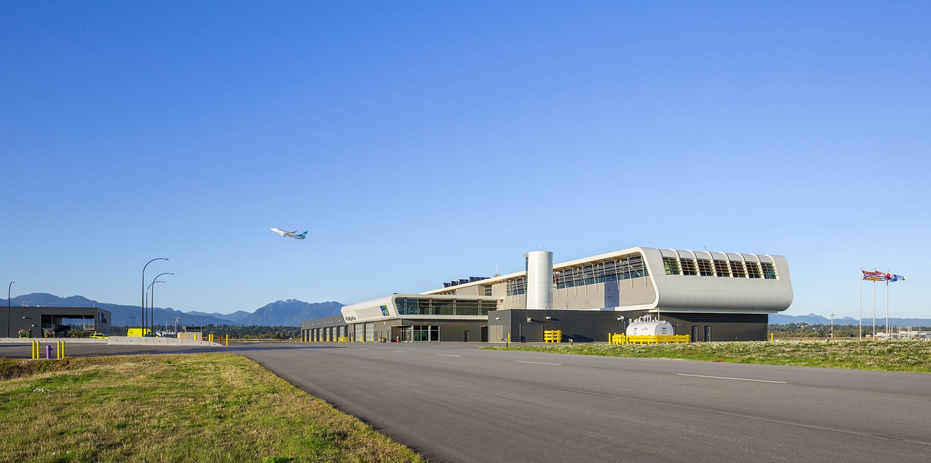 Airside Operations Building - image 3