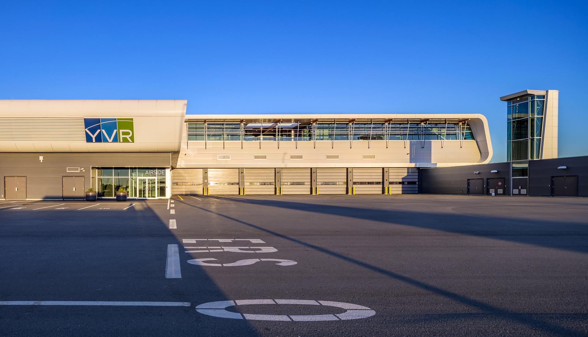 Airside Operations Building - image 12