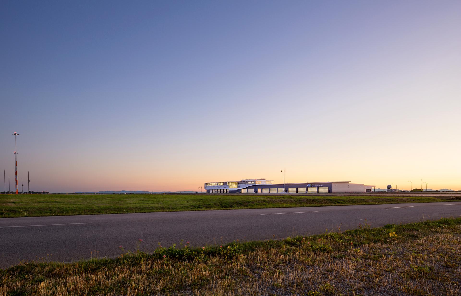 Airside Operations Building - image 13