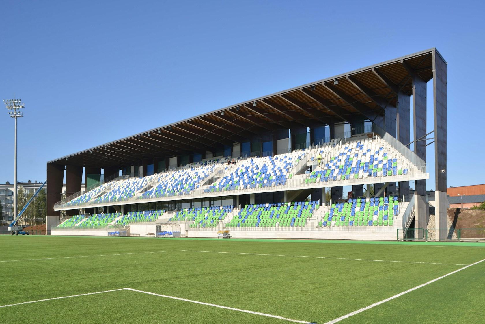 Rovaniemi Sports Arena - image 2