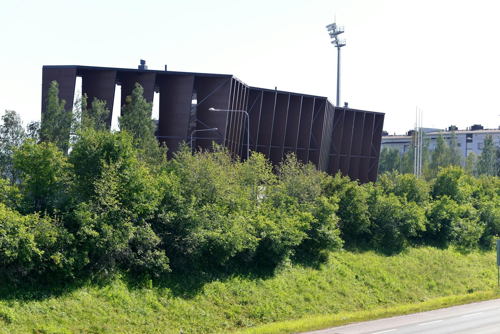 Rovaniemi Sports Arena - image 4