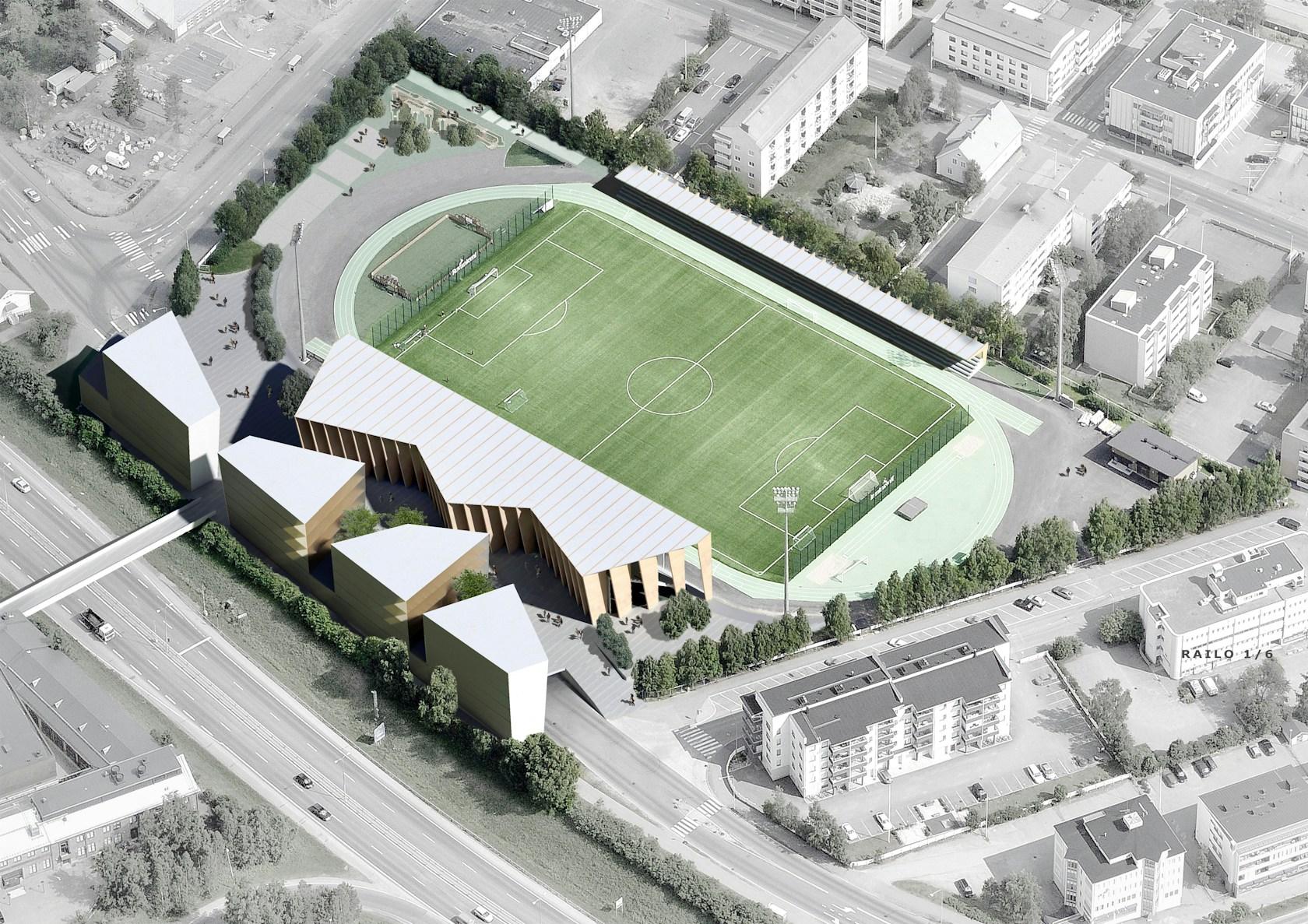 Rovaniemi Sports Arena - image 17