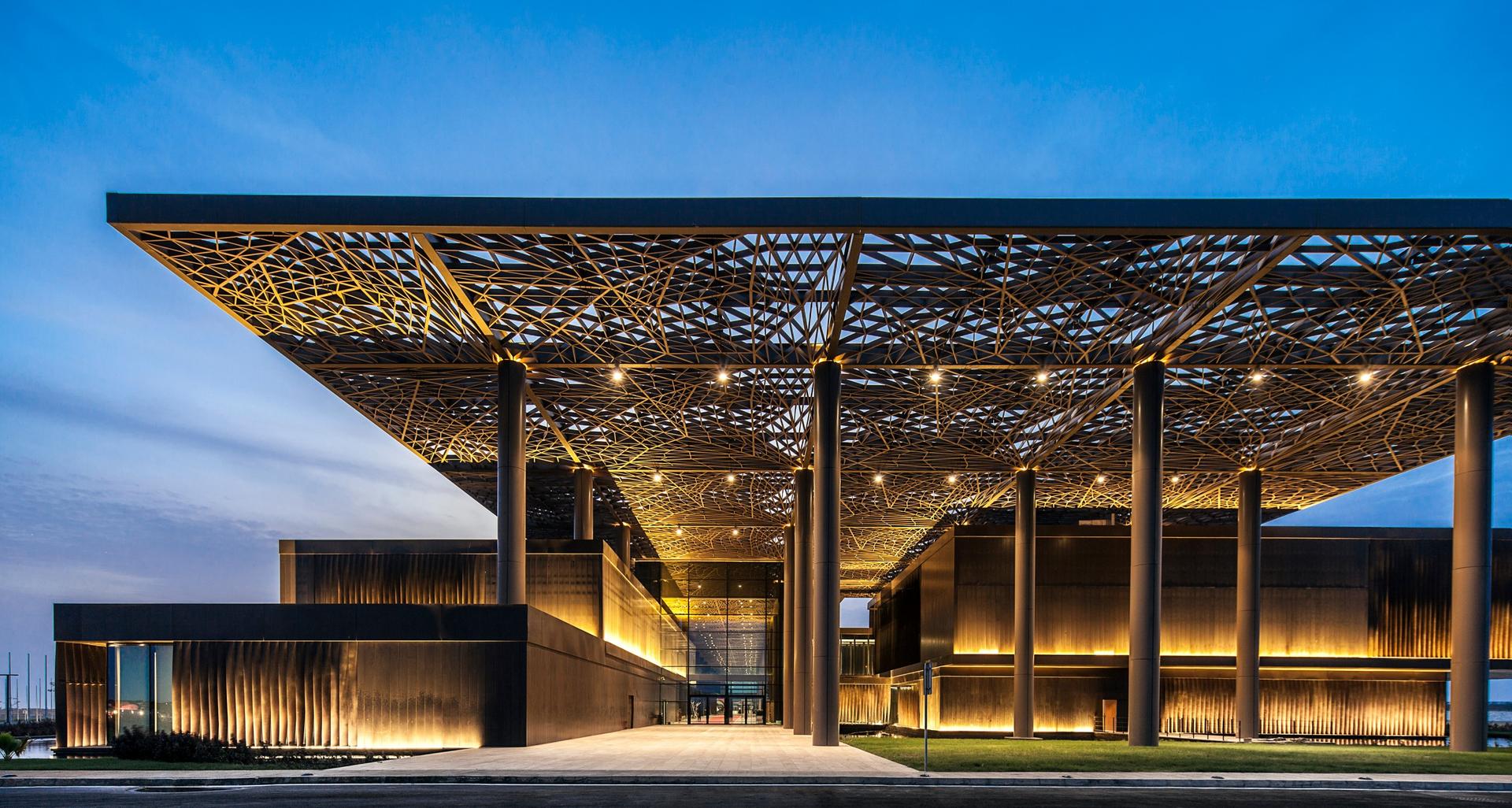 Dakar Congress Center - image 6