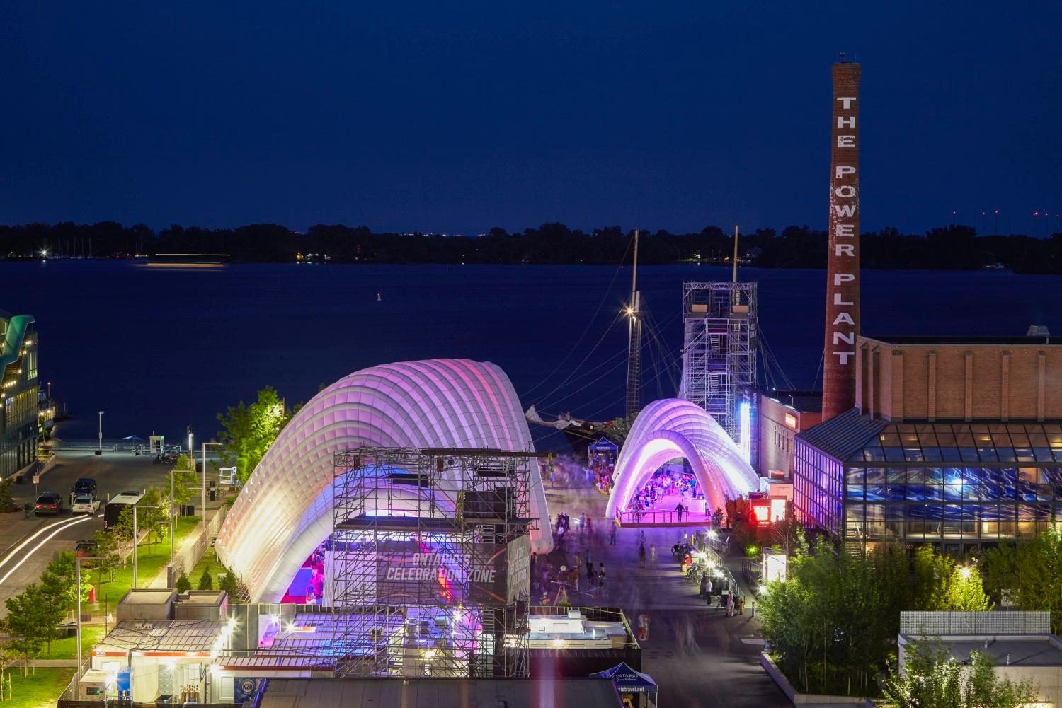 Ontario's Celebration Zone - image 11