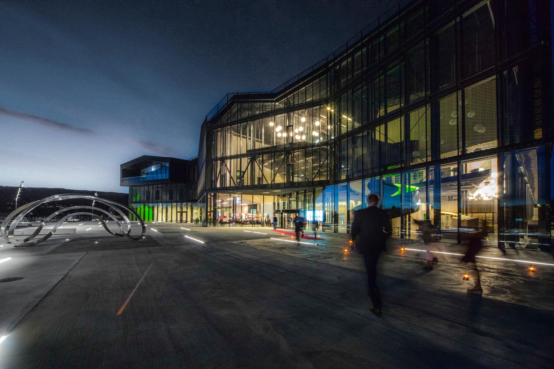 Cultural Center Stjørdal