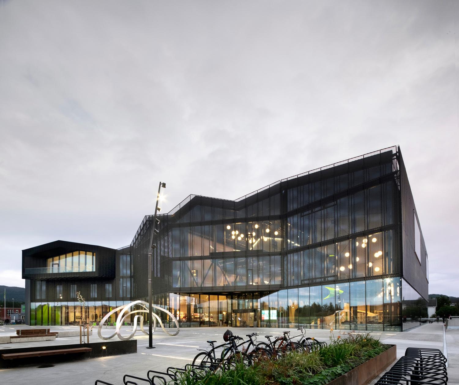 Cultural Center Stjørdal - image 2