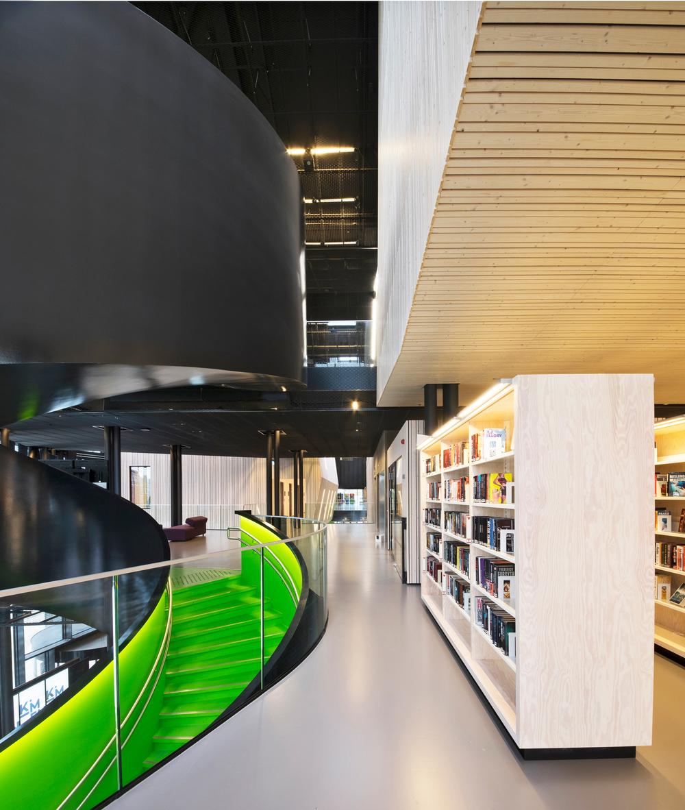 Cultural Center Stjørdal - image 8
