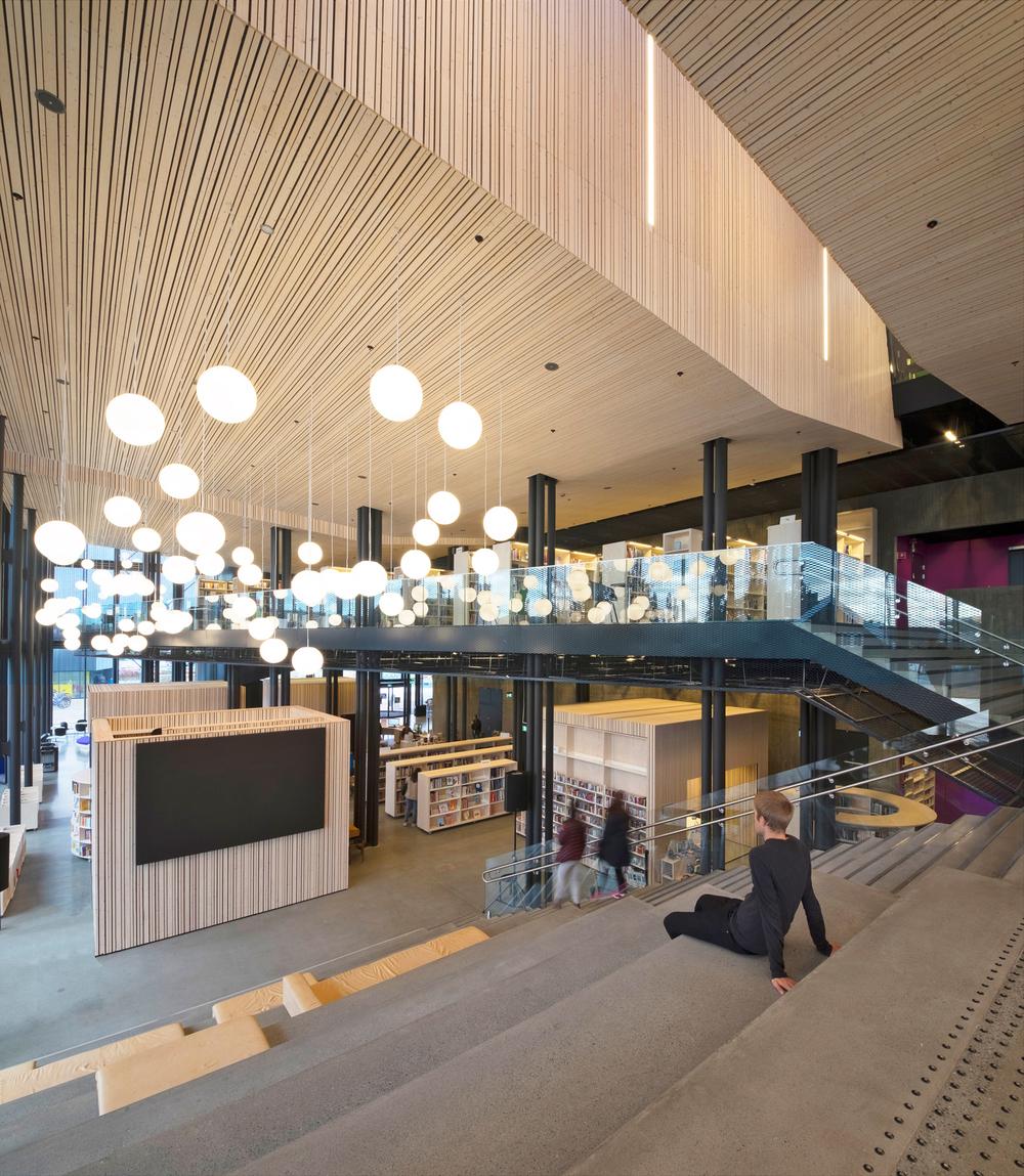 Cultural Center Stjørdal - image 11
