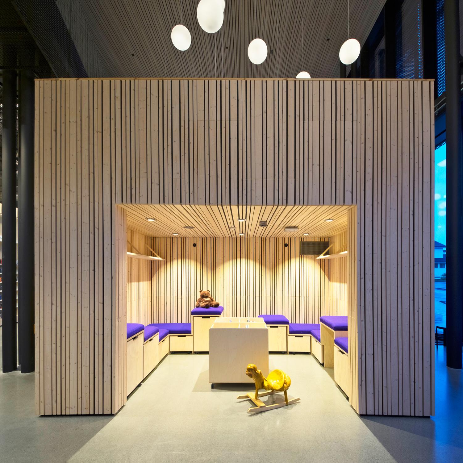 Cultural Center Stjørdal - image 12