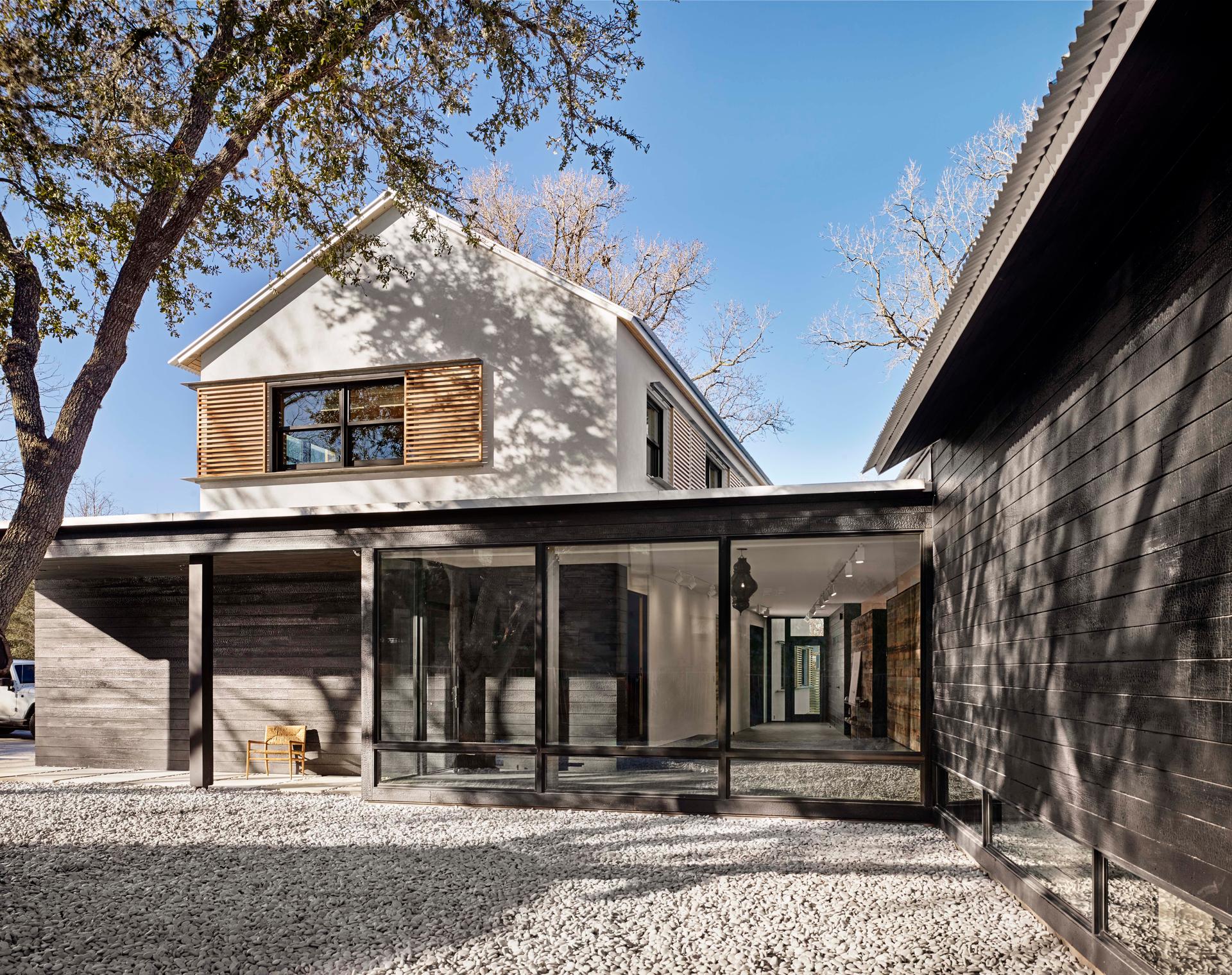 Modern Texas Prefab