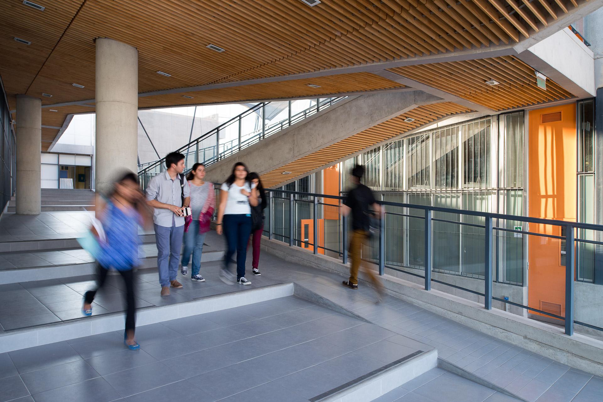 Physics Department Building, University of Tarapacá - image 4