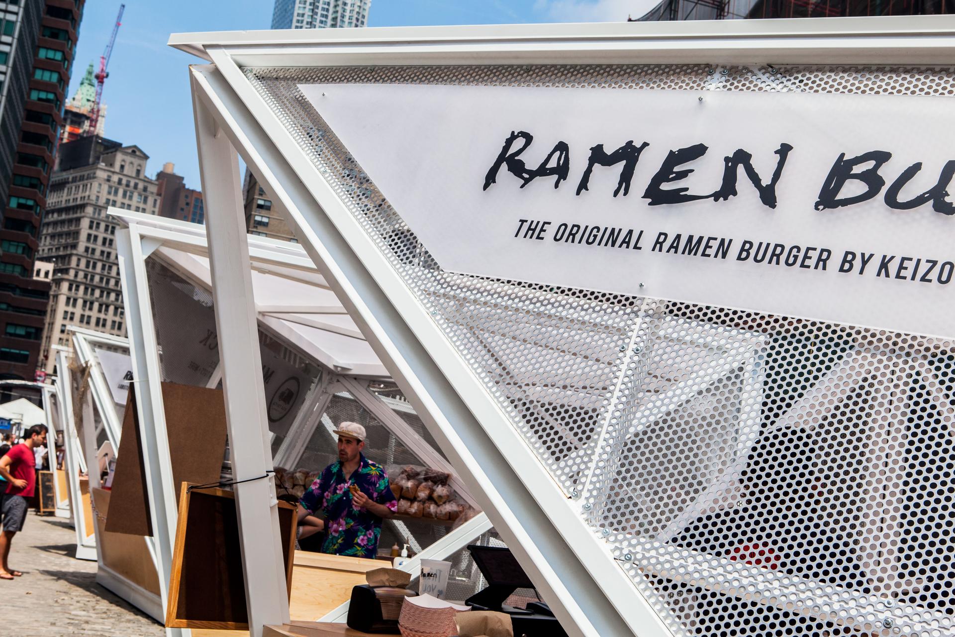 Seaport Smorgasburg - image 8