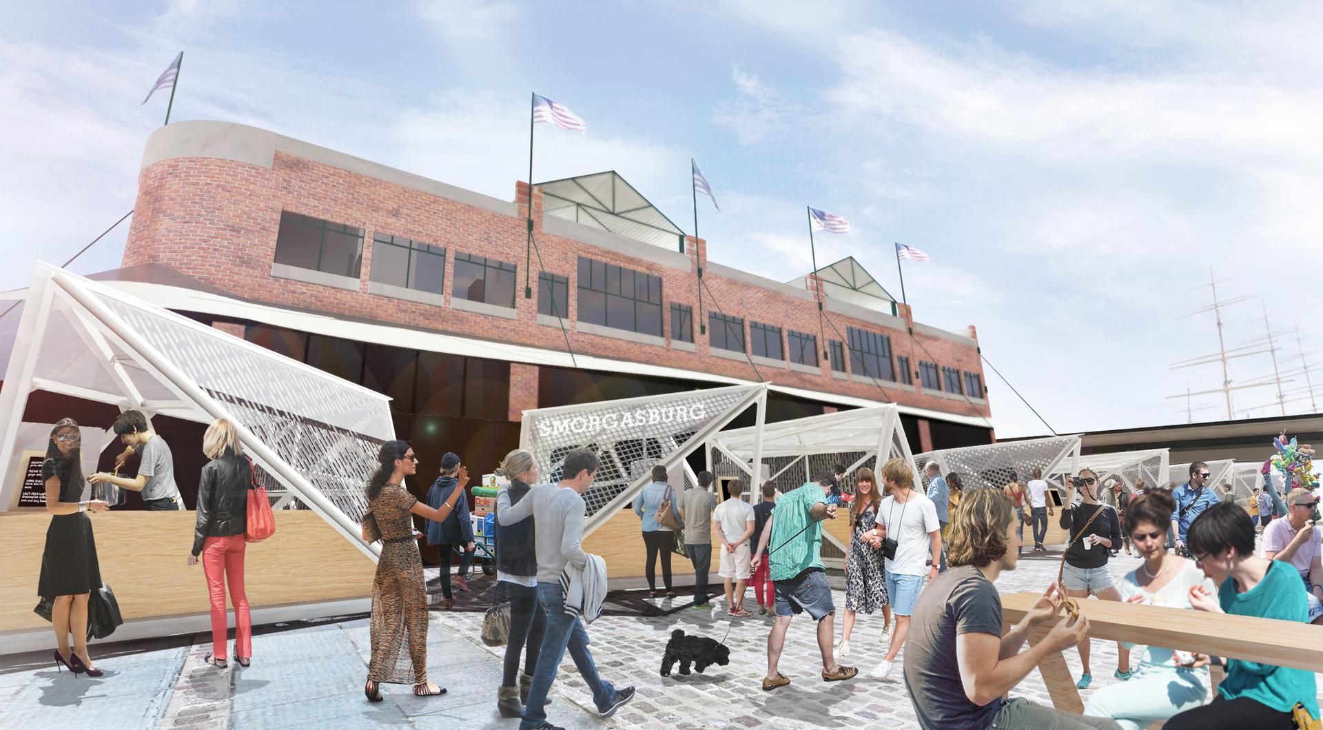 Seaport Smorgasburg - image 11