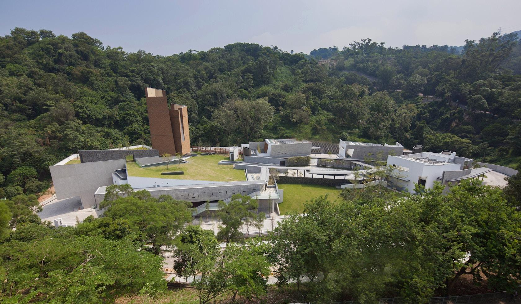 Crematorium in Wo Hop Shek